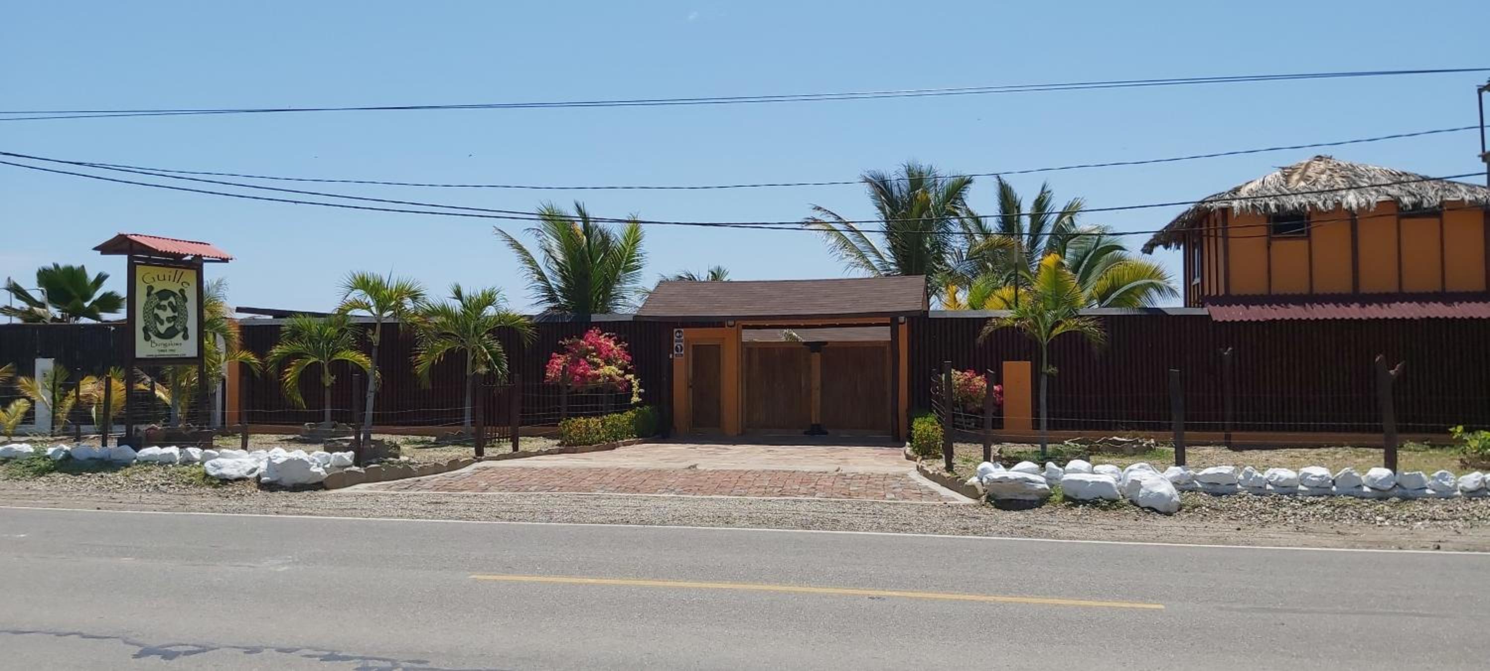 Guille Bungalows view 2