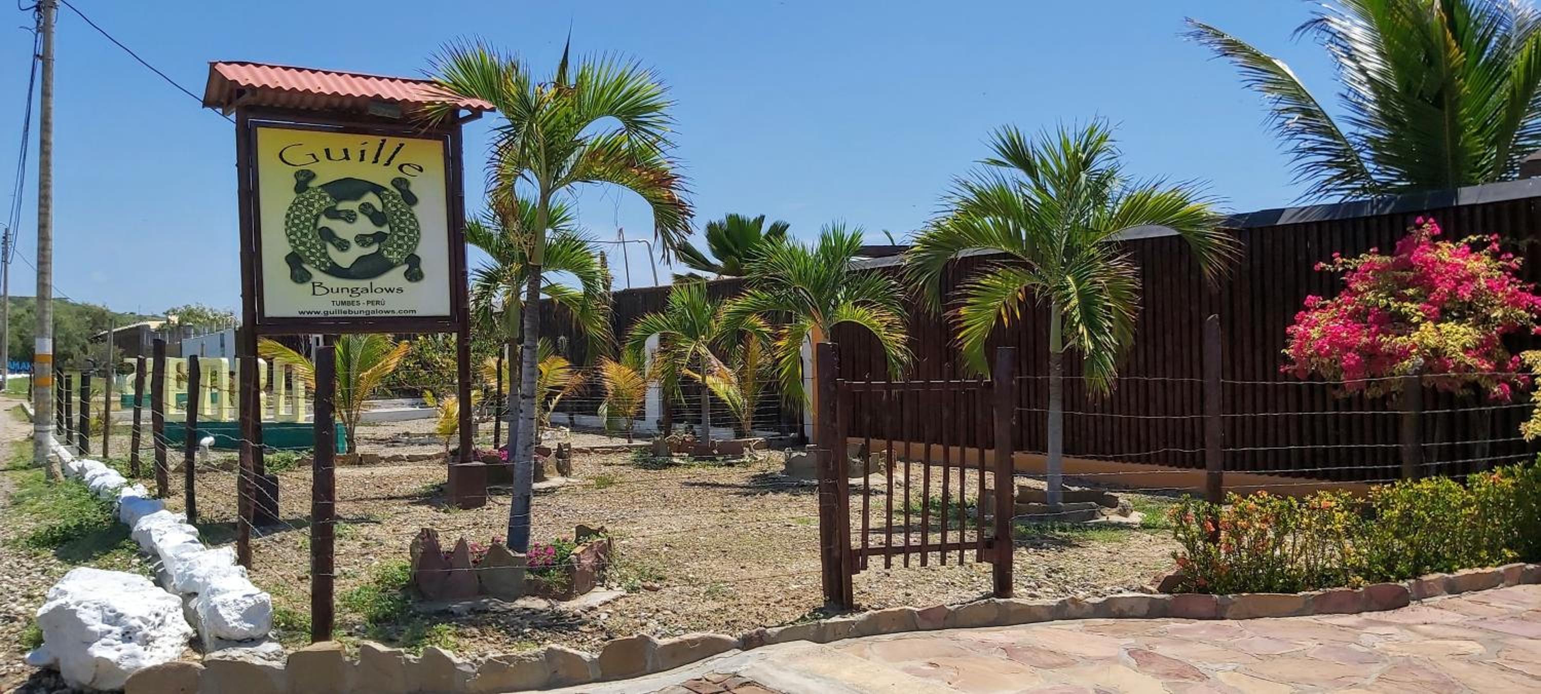 Guille Bungalows view 4