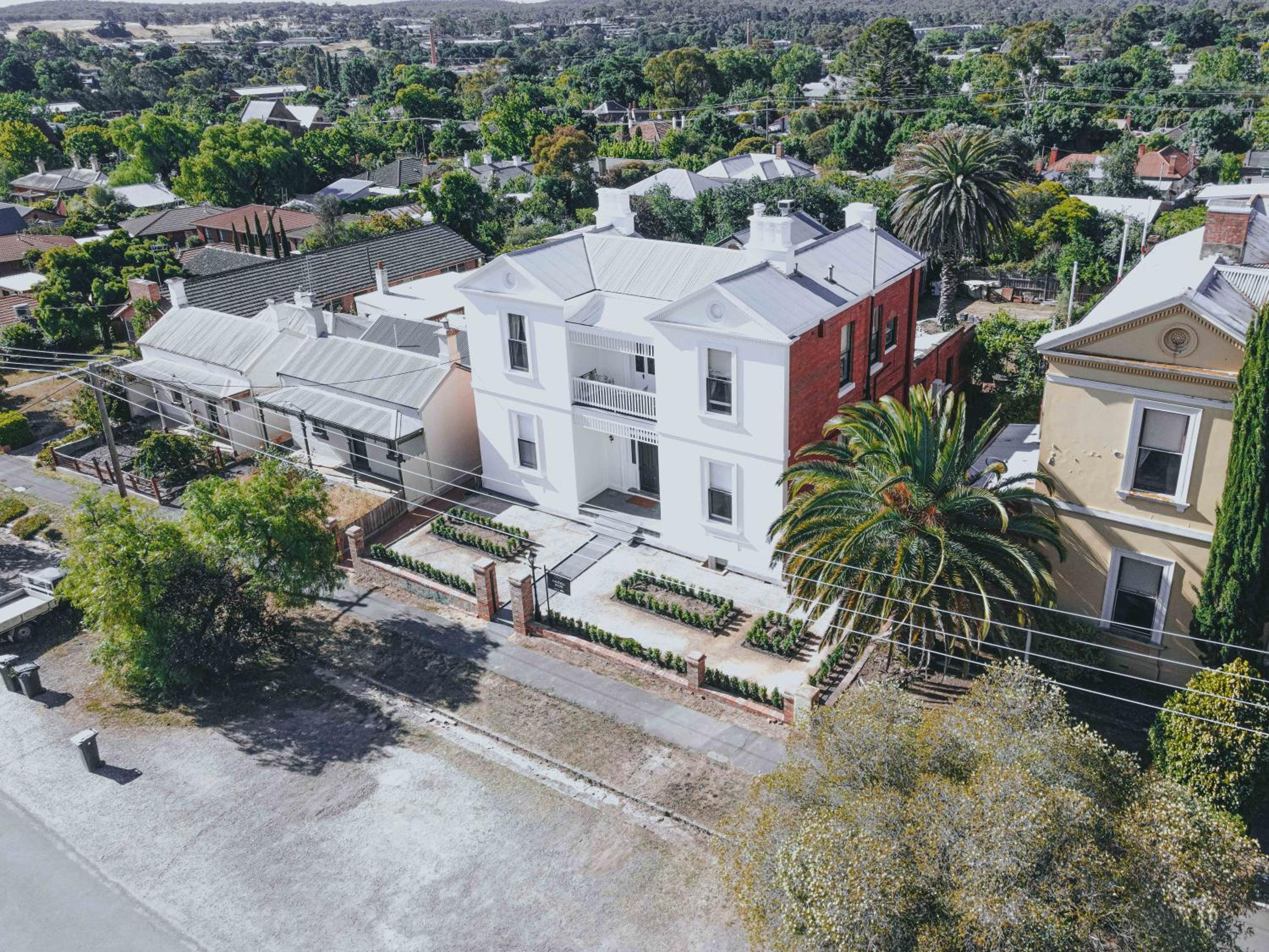 Campbell House