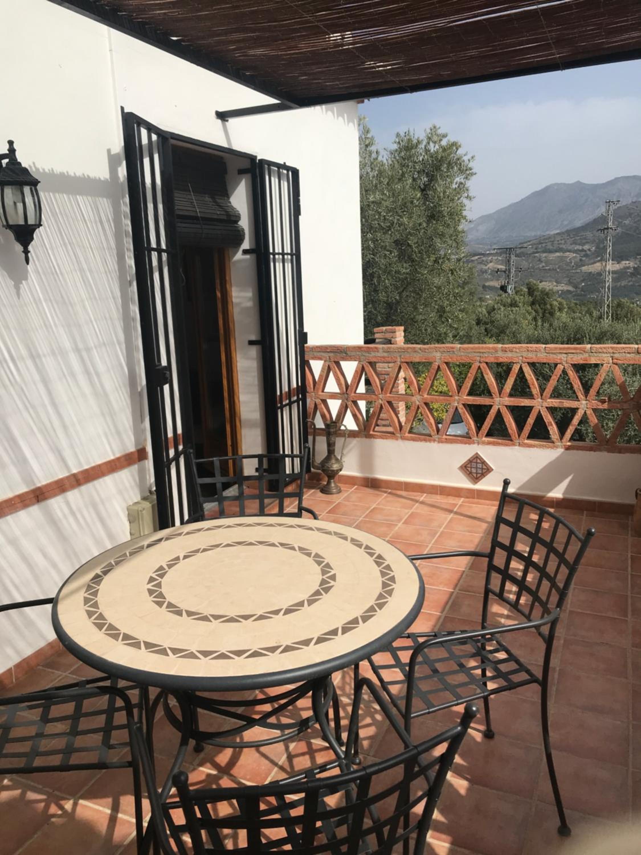 Jardin Andaluz Appart Alhambra view 5