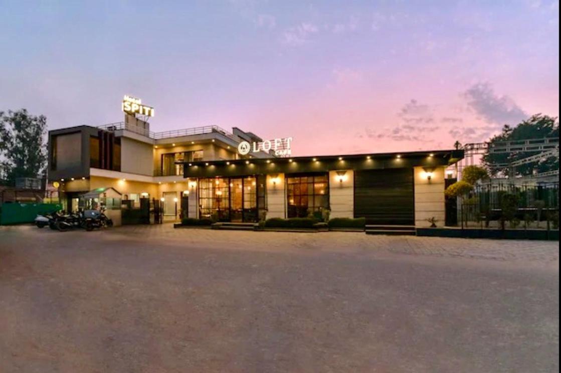 Hotel Spiti