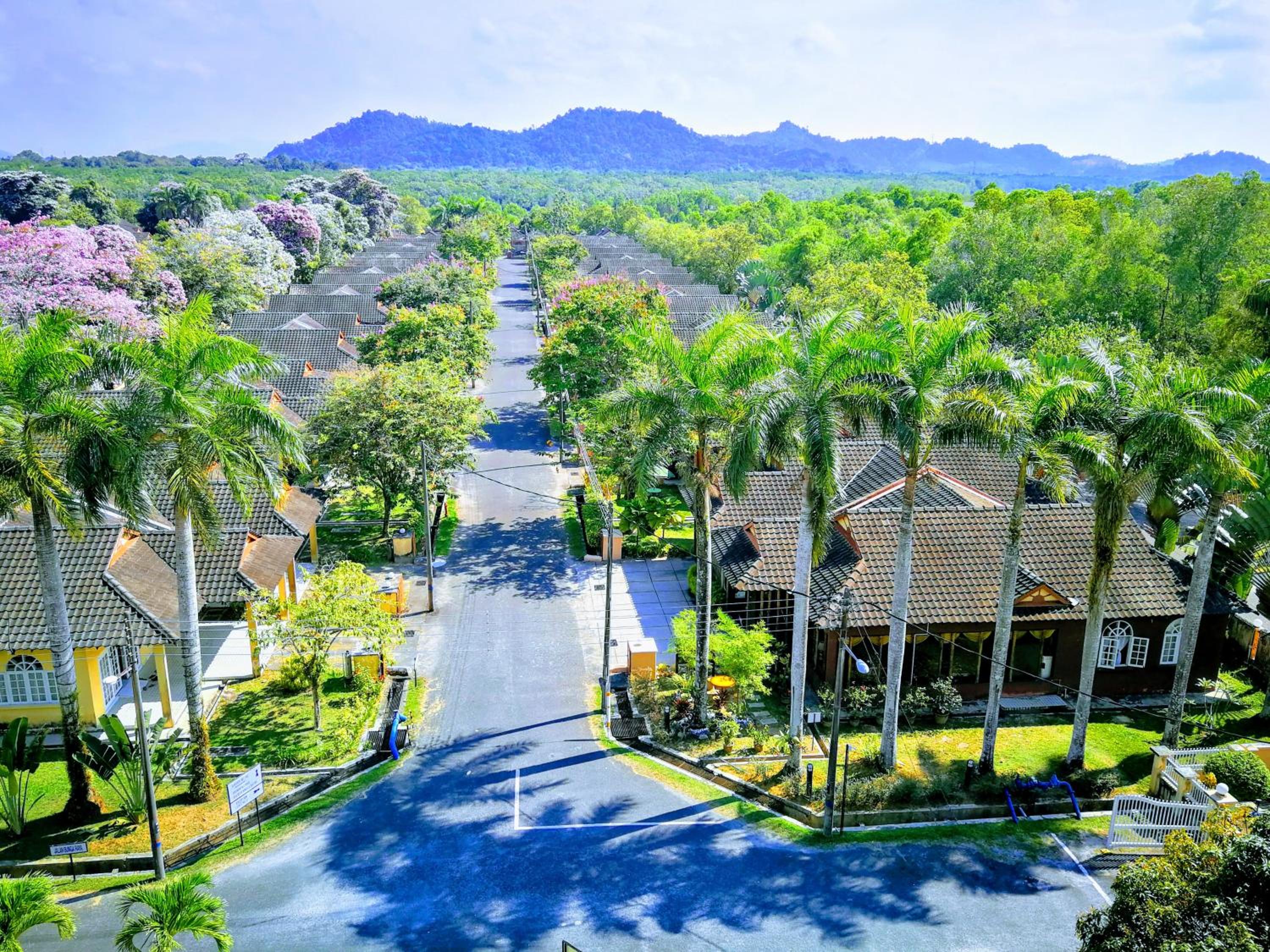 RUMBIA RESORT VILLA Paka Terengganu photo 2