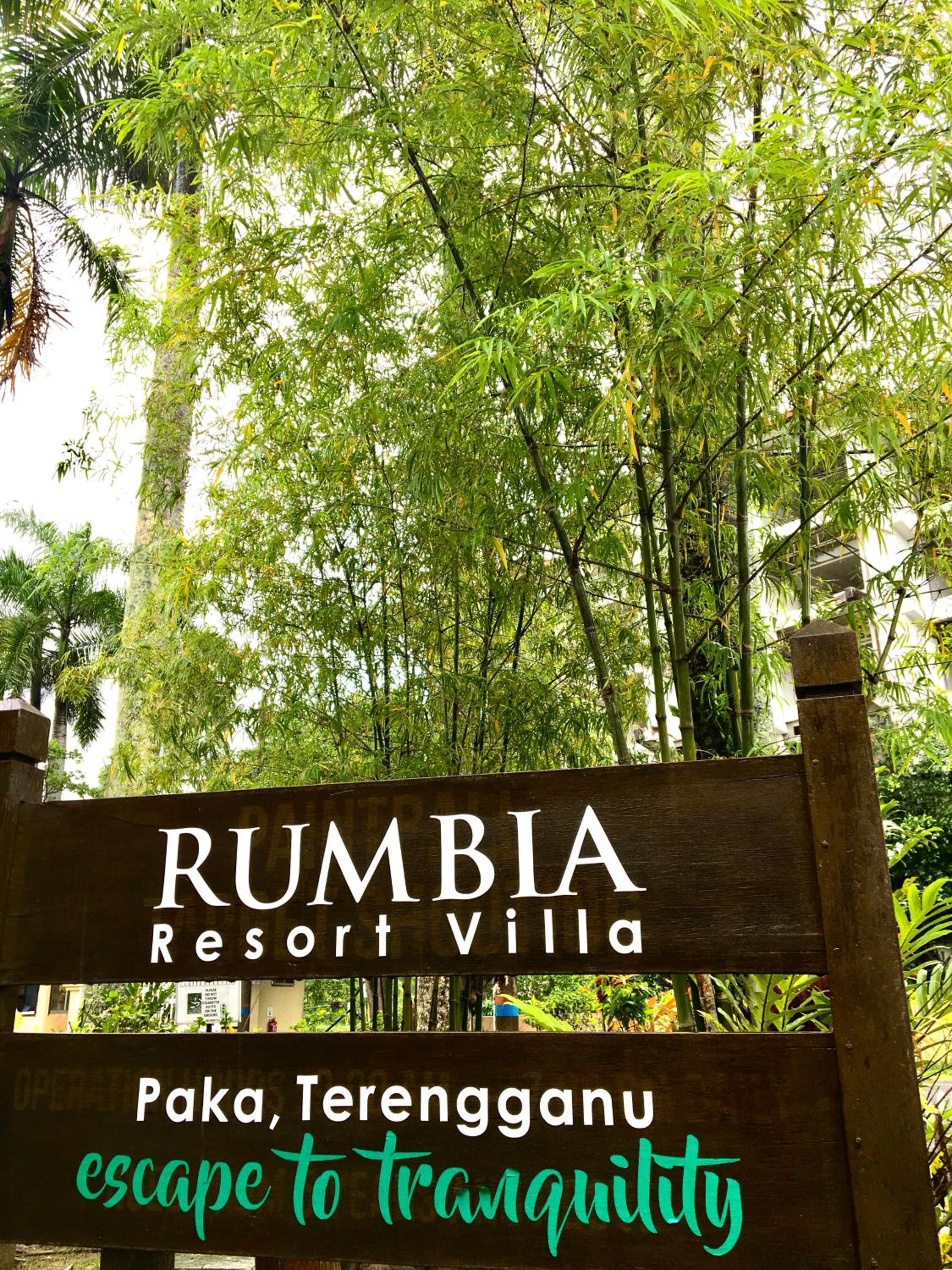 RUMBIA RESORT VILLA Paka Terengganu, photo 52