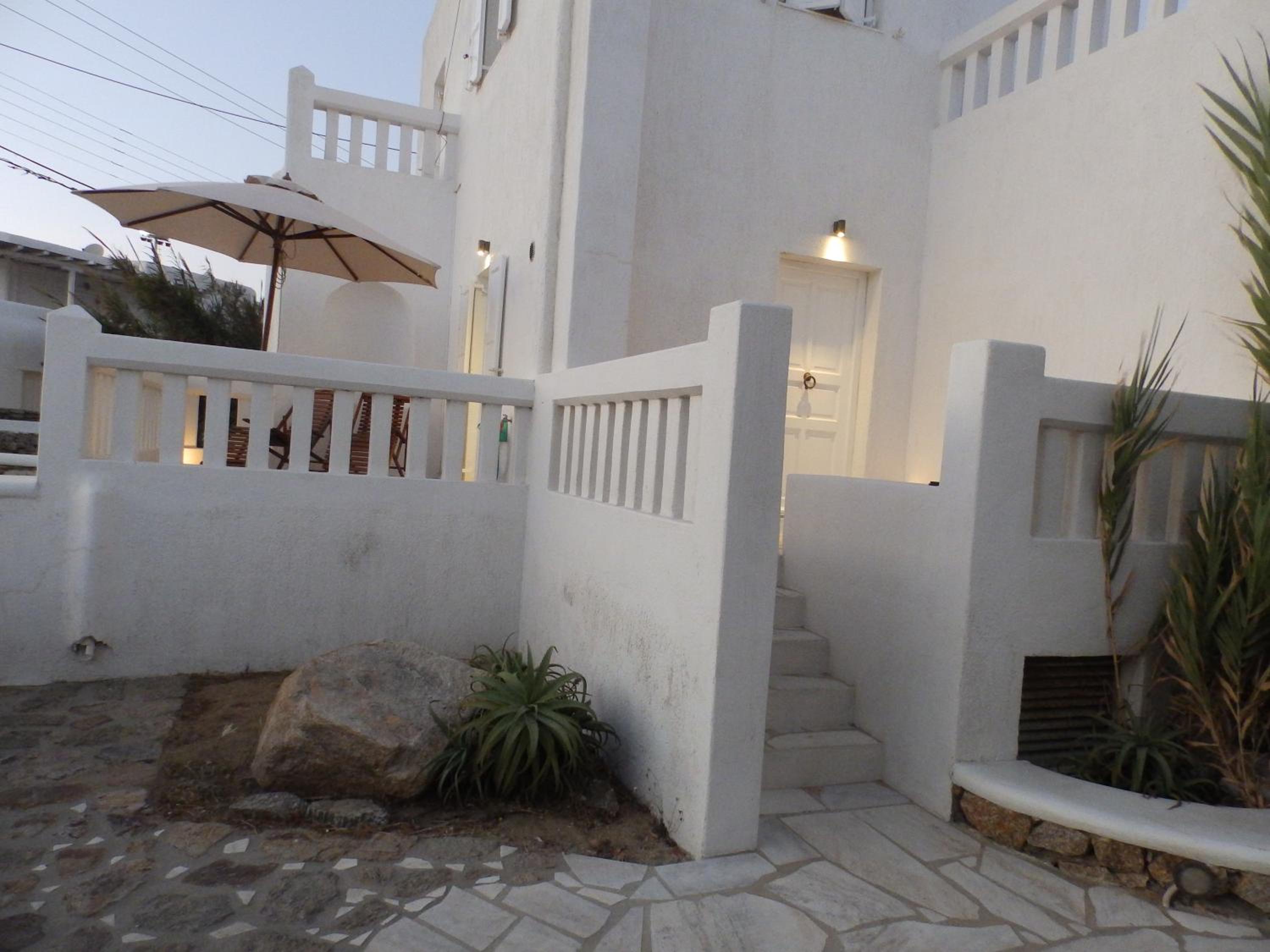 Mykonos Ornos Turquoise Home