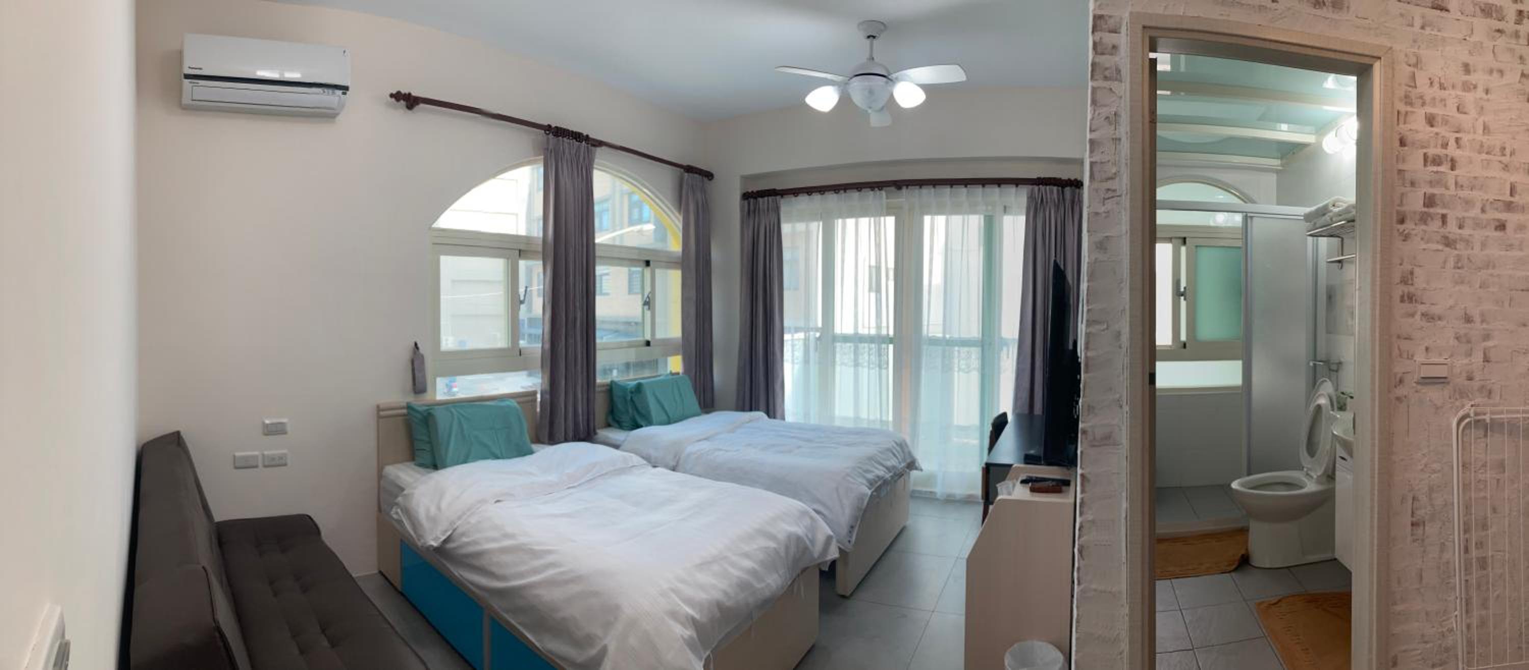 Sea Man Homestay view 4