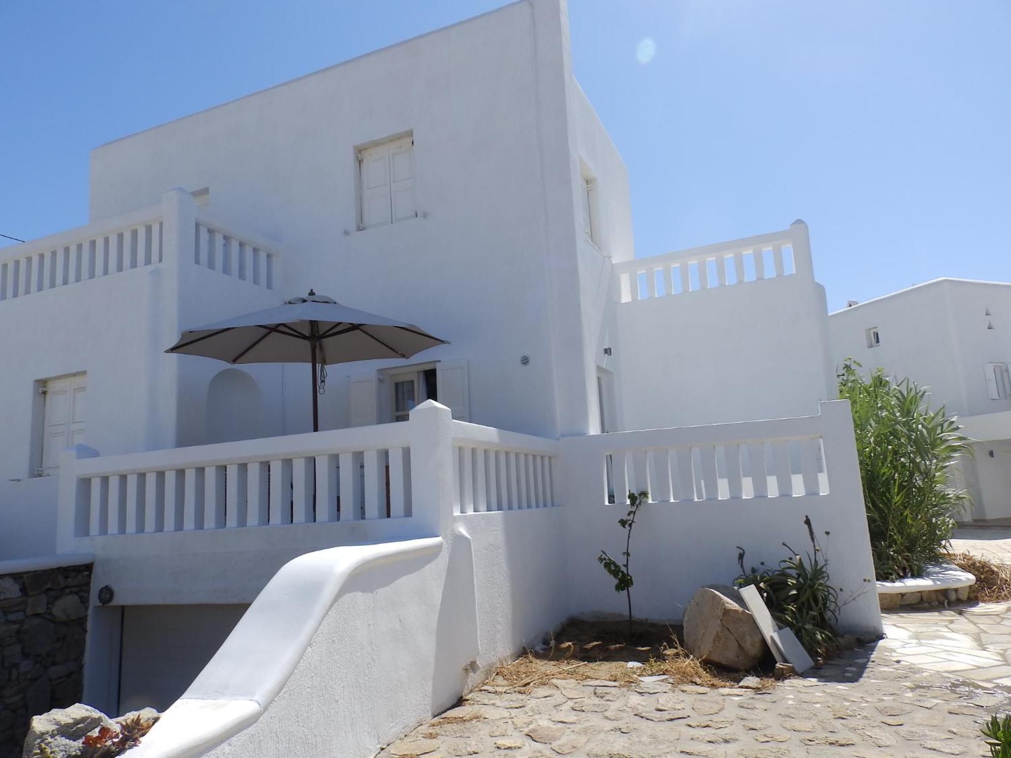 Mykonos Ornos Turquoise Home photo 4