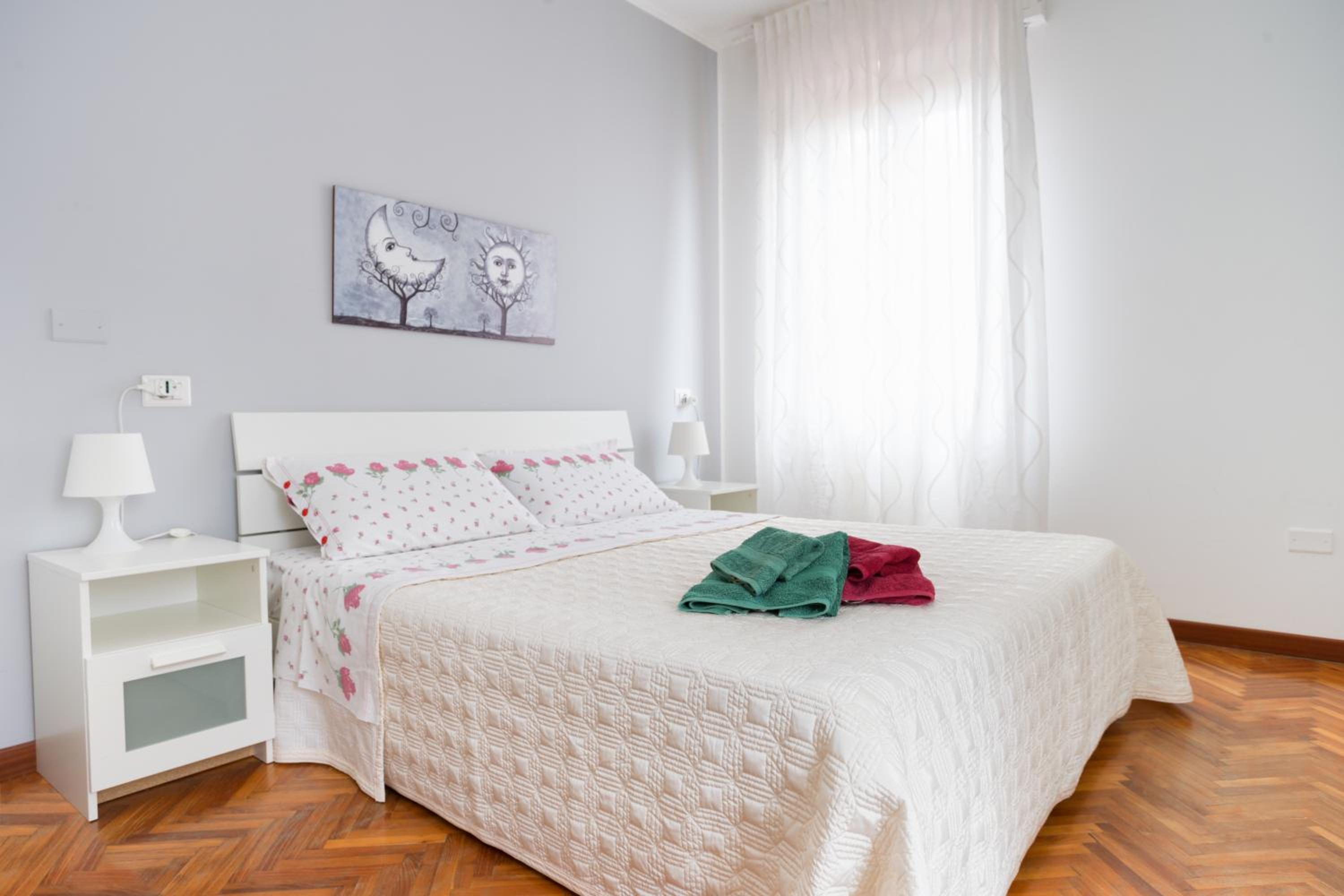 B&B Villino Giovanna Wi-Fi AC Prima fila mare Pineta view 2