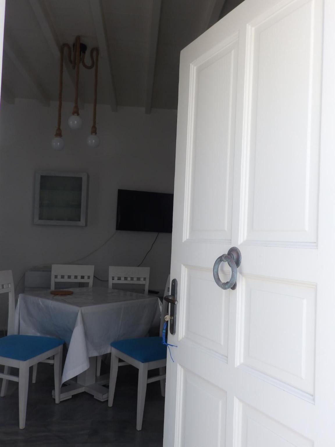 Mykonos Ornos Turquoise Home