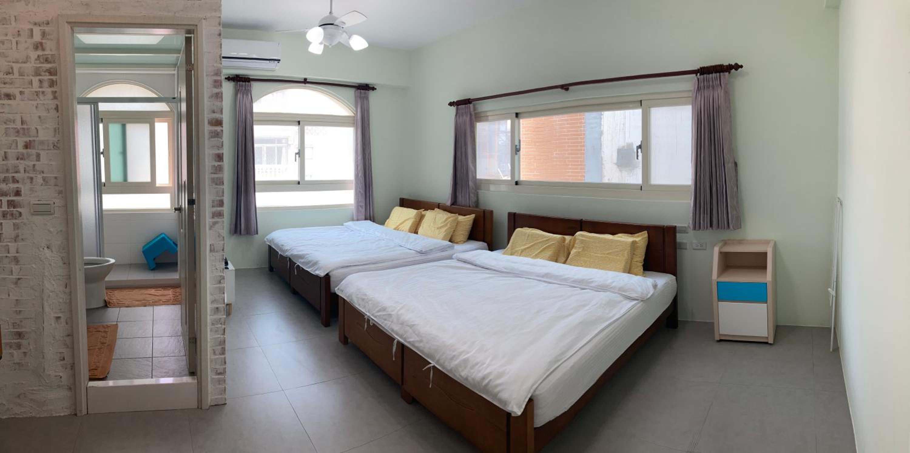 Sea Man Homestay view 3
