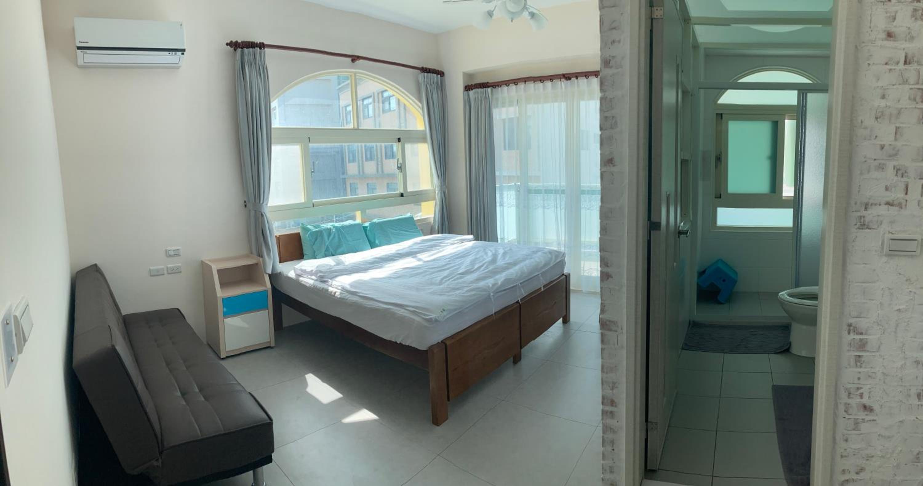 Sea Man Homestay view 2