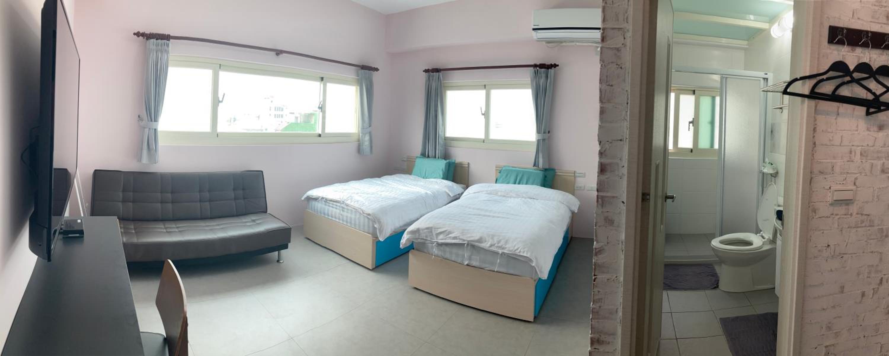 Sea Man Homestay view 5