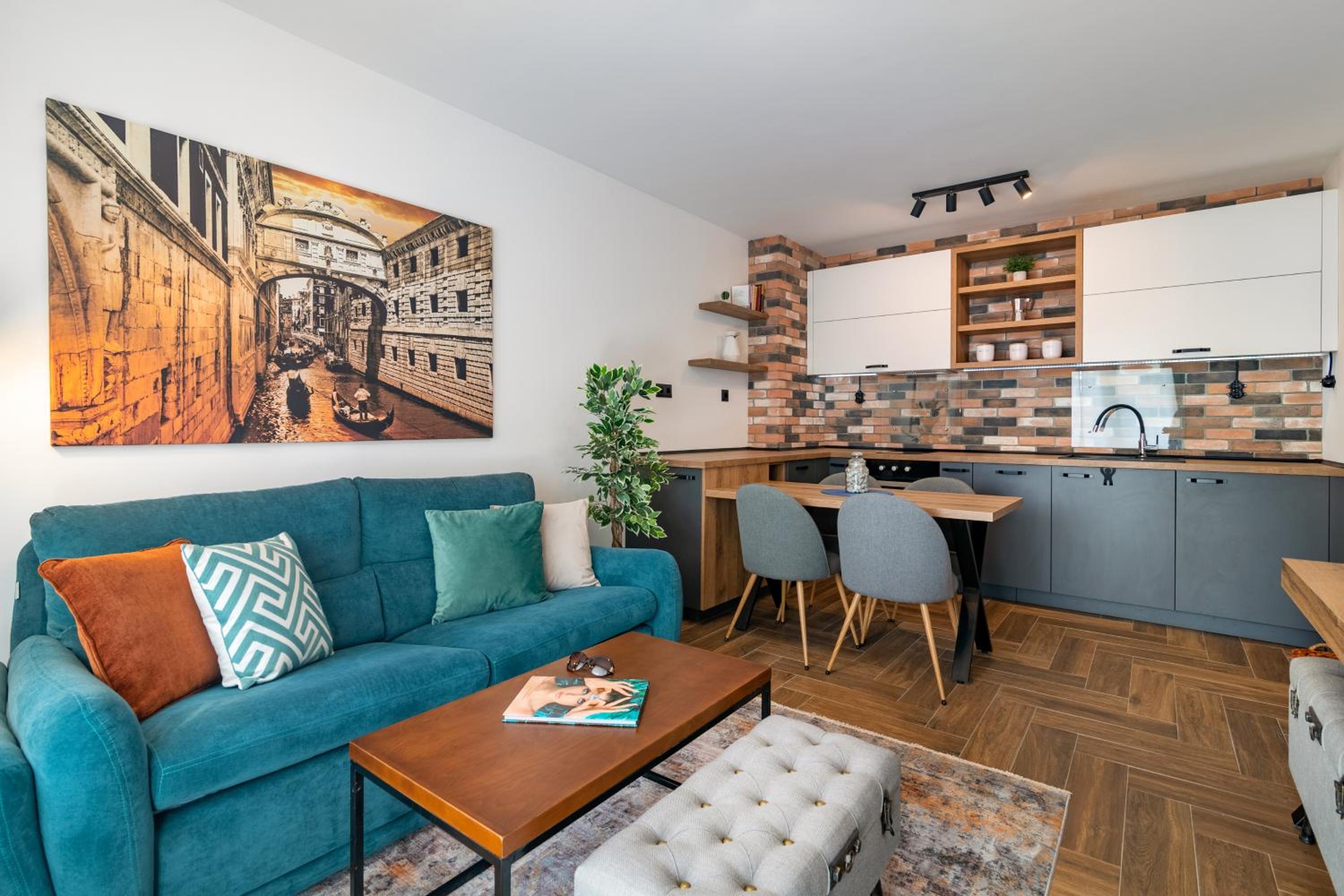 Apartment INCANTO view 3