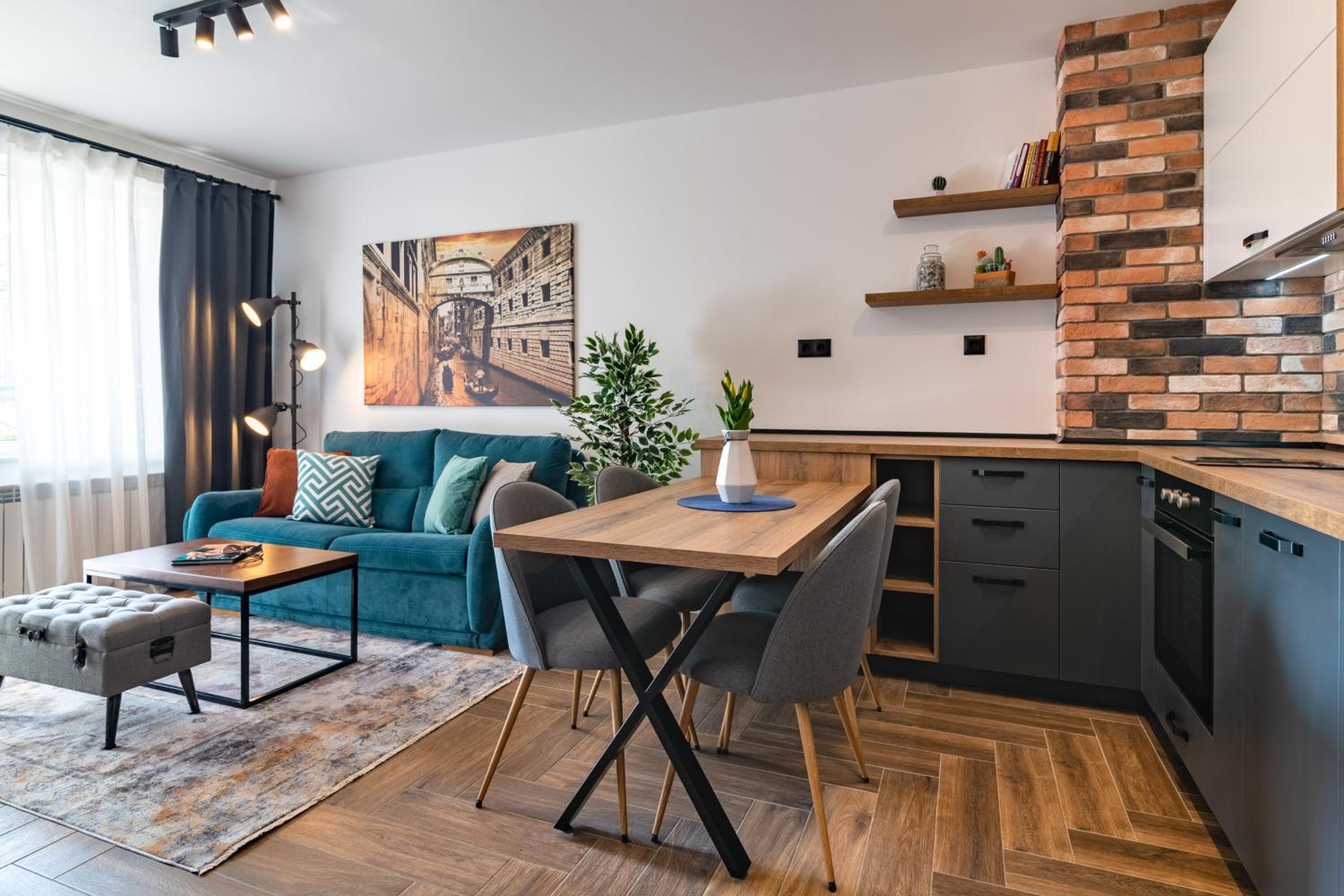 Apartment INCANTO view 2