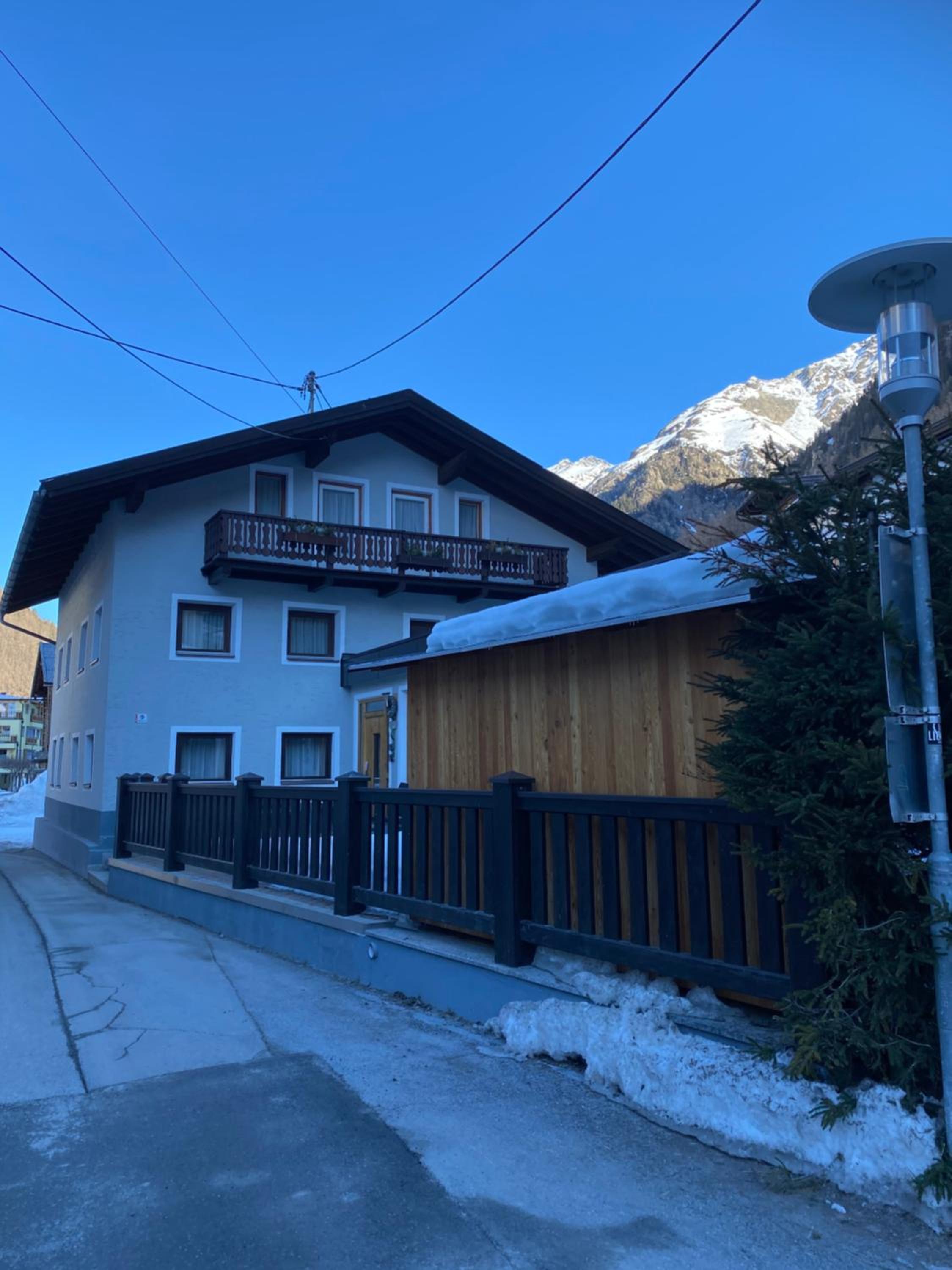 Chalet Prantl Sölden