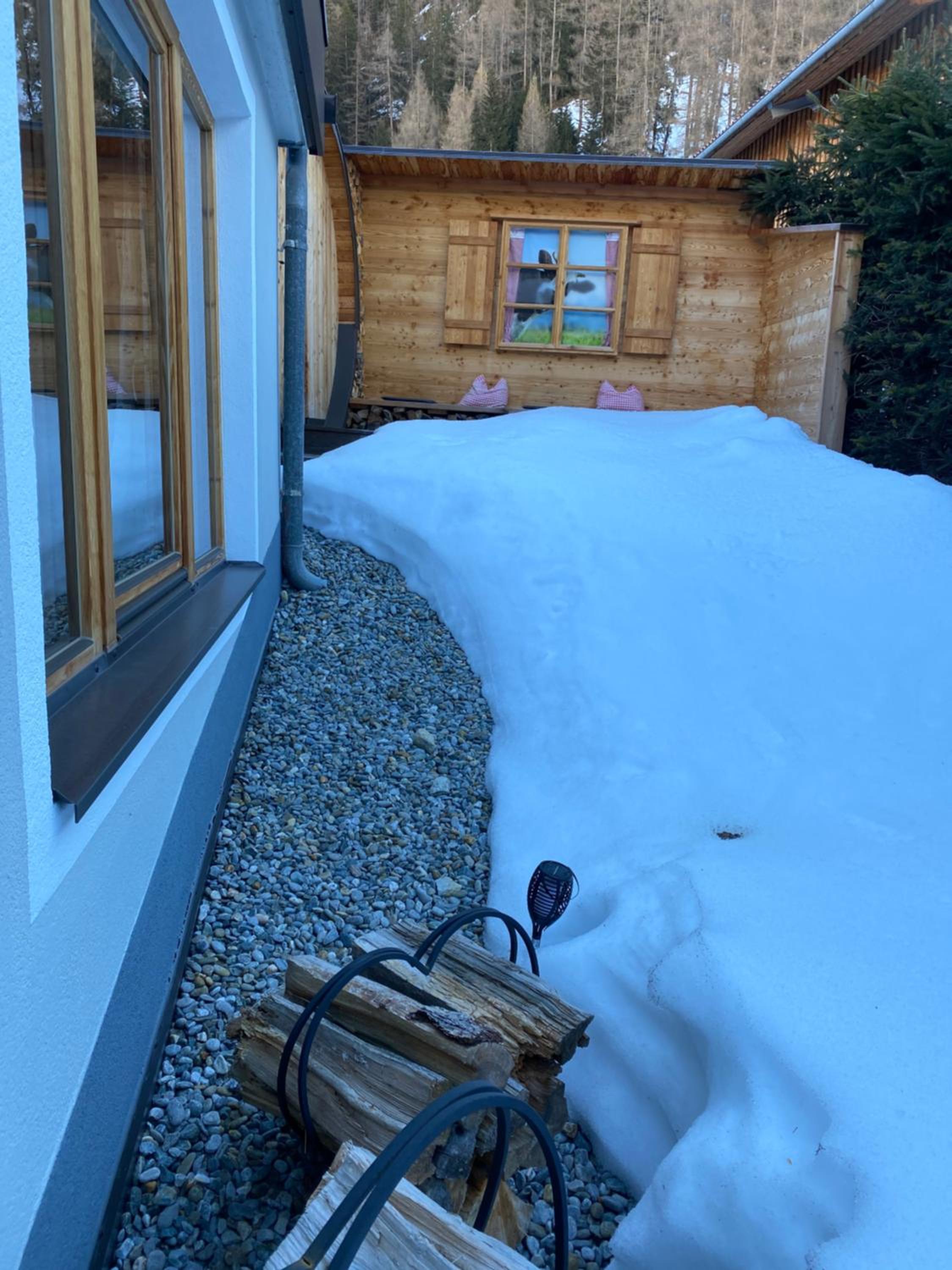 Chalet Prantl Sölden