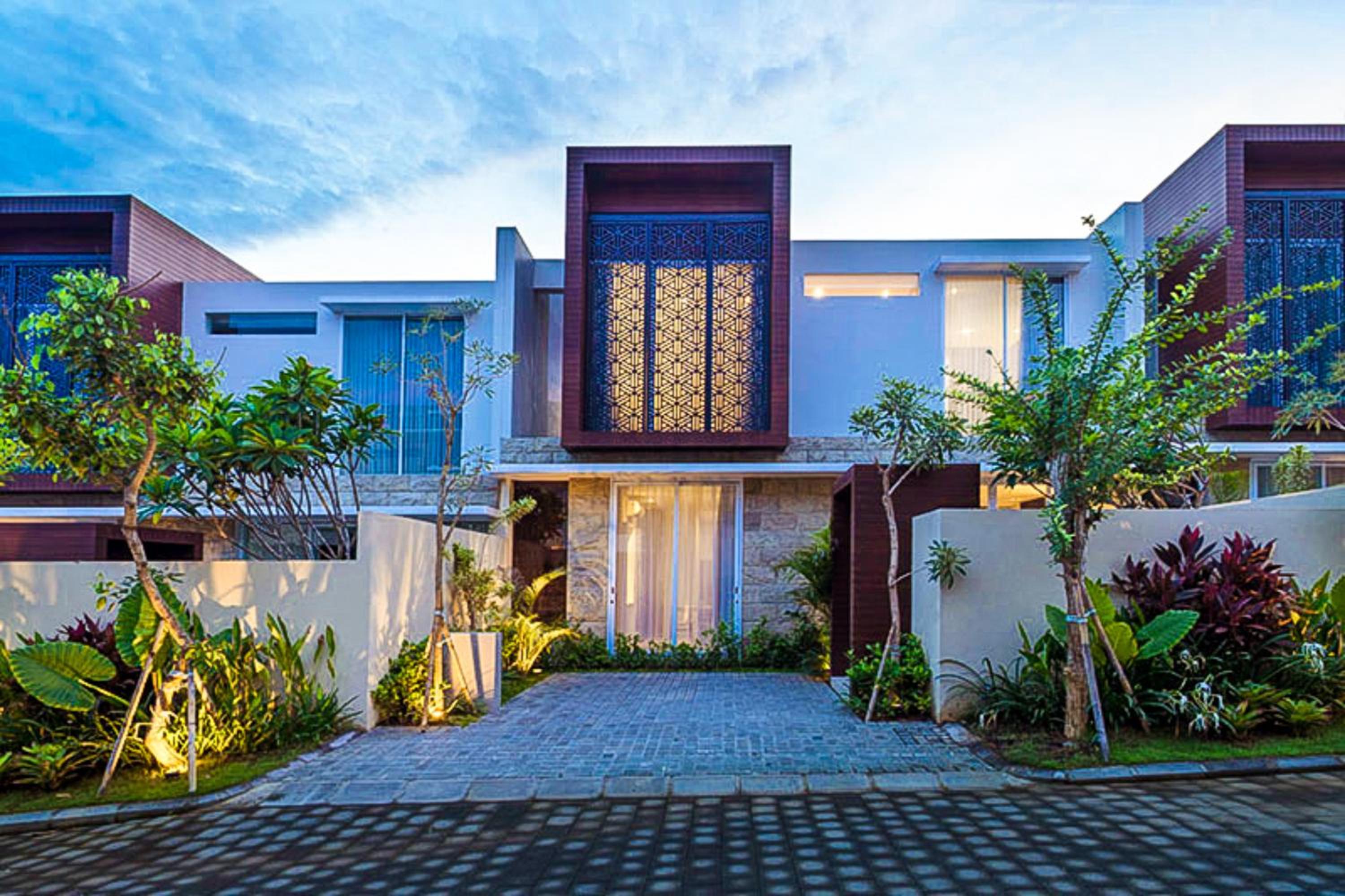Nusa Dua Bay View Villas
