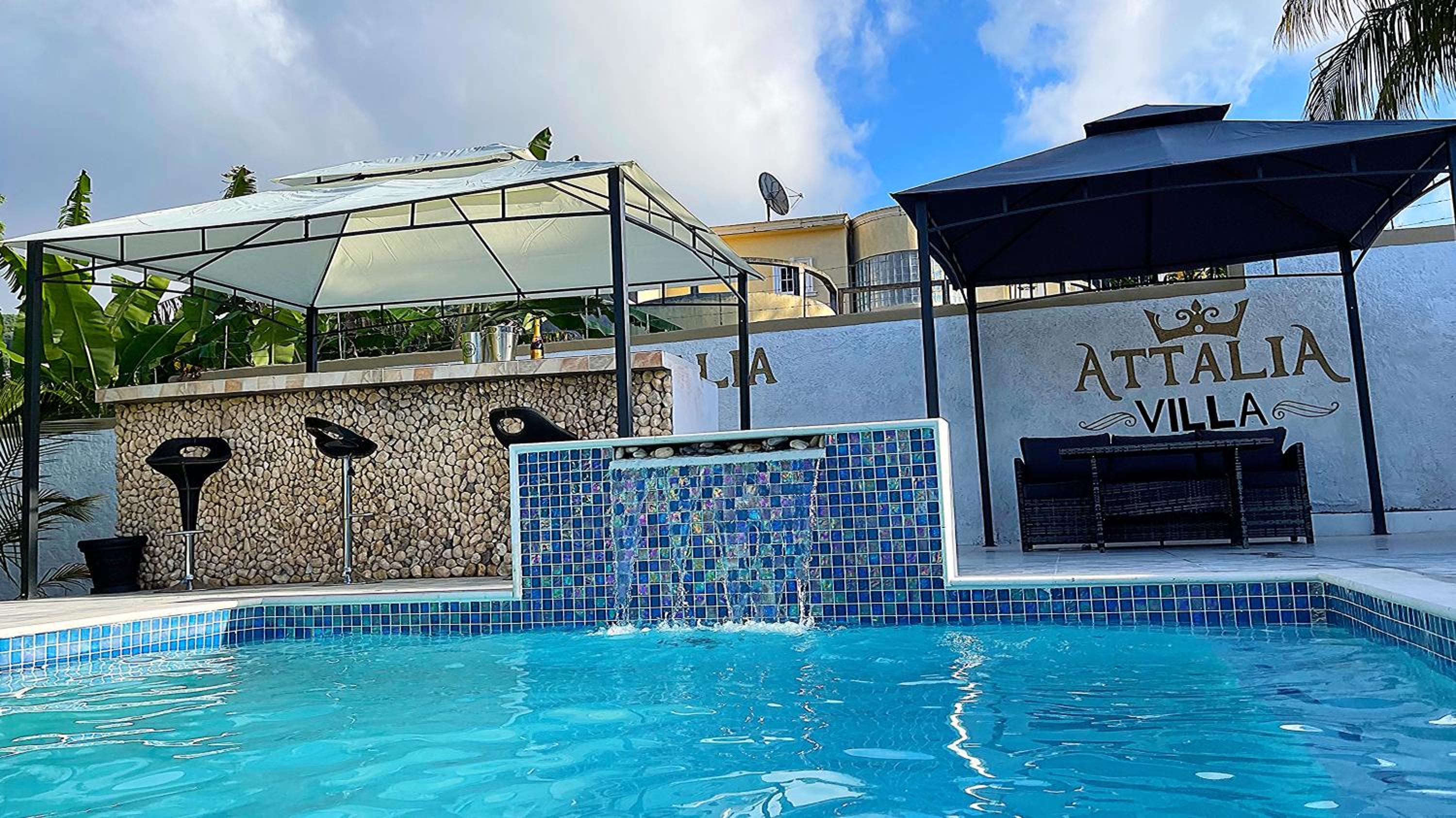 Attalia Villa view 3