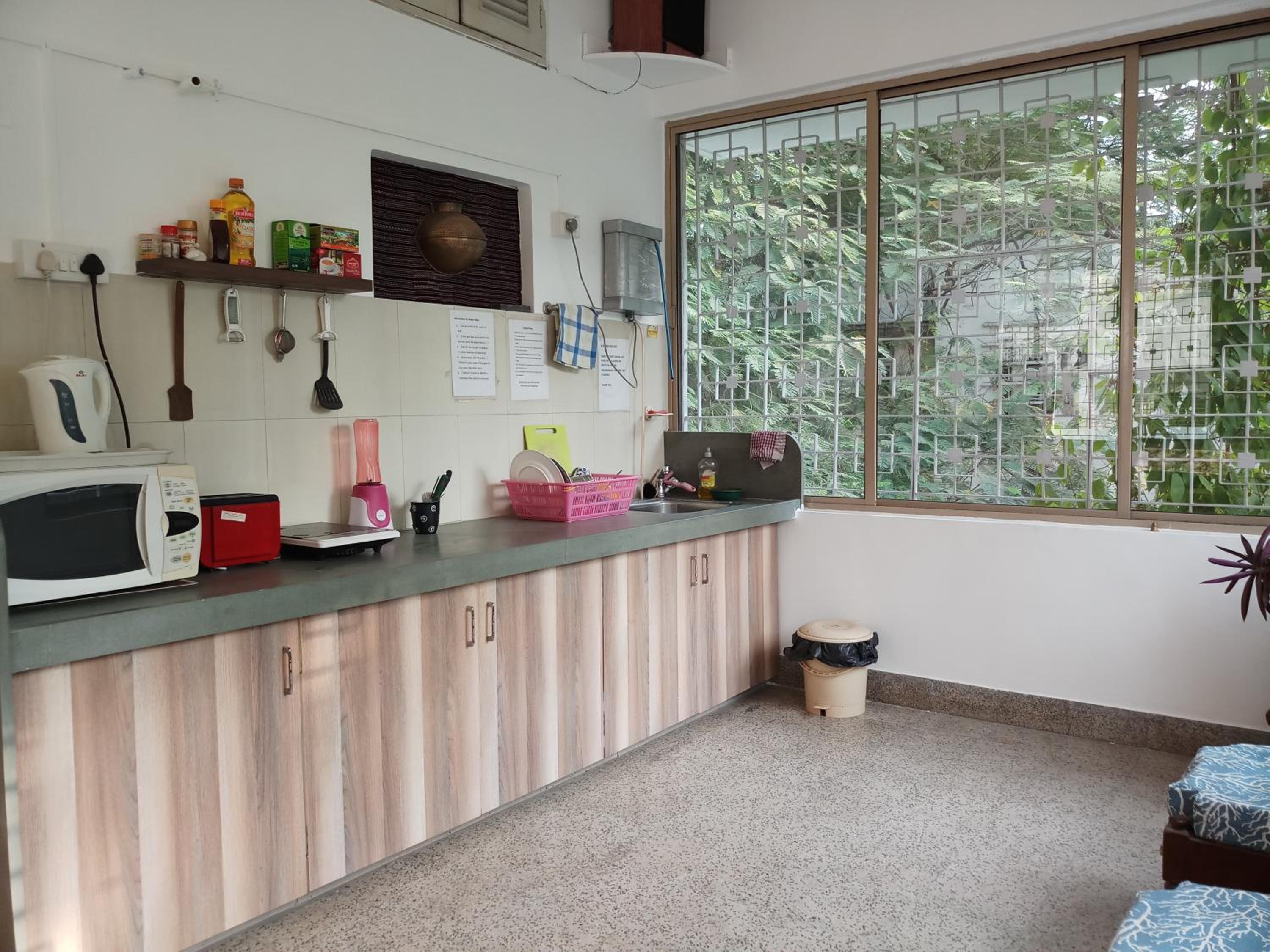 kitchen