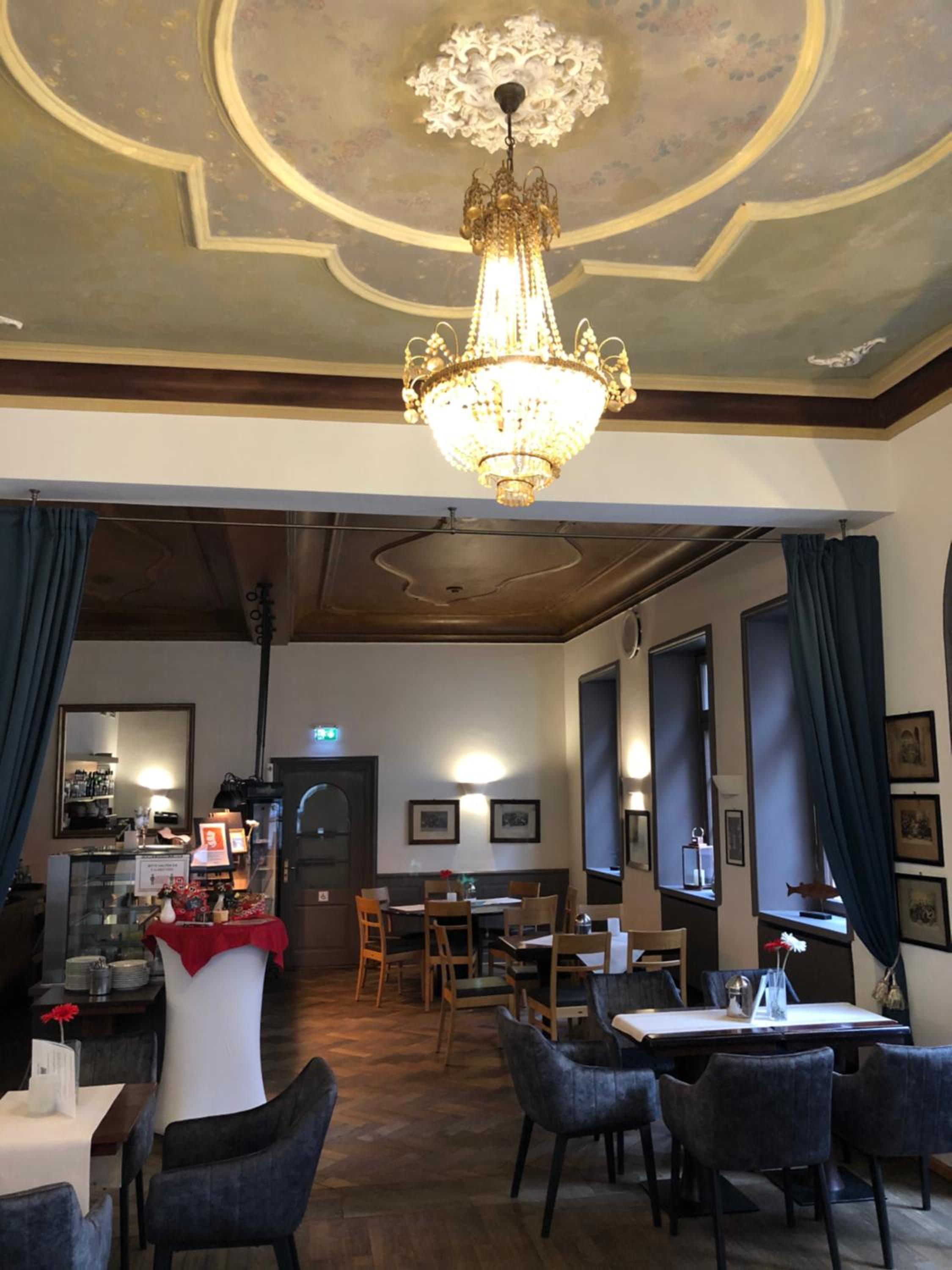 Café & Hotel Knösel