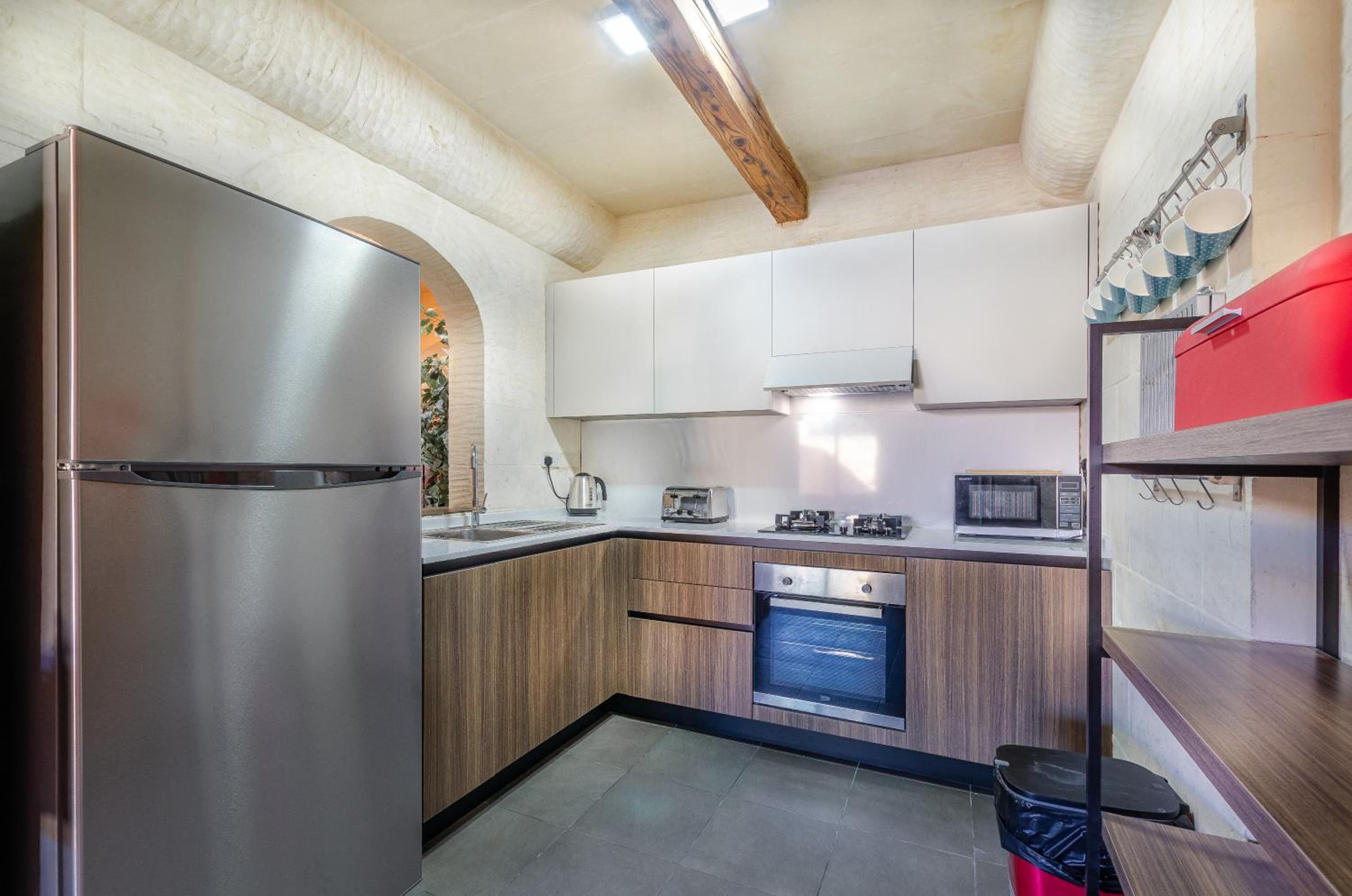 A Popular Pet Friendly Villa with a Pool, Gozo