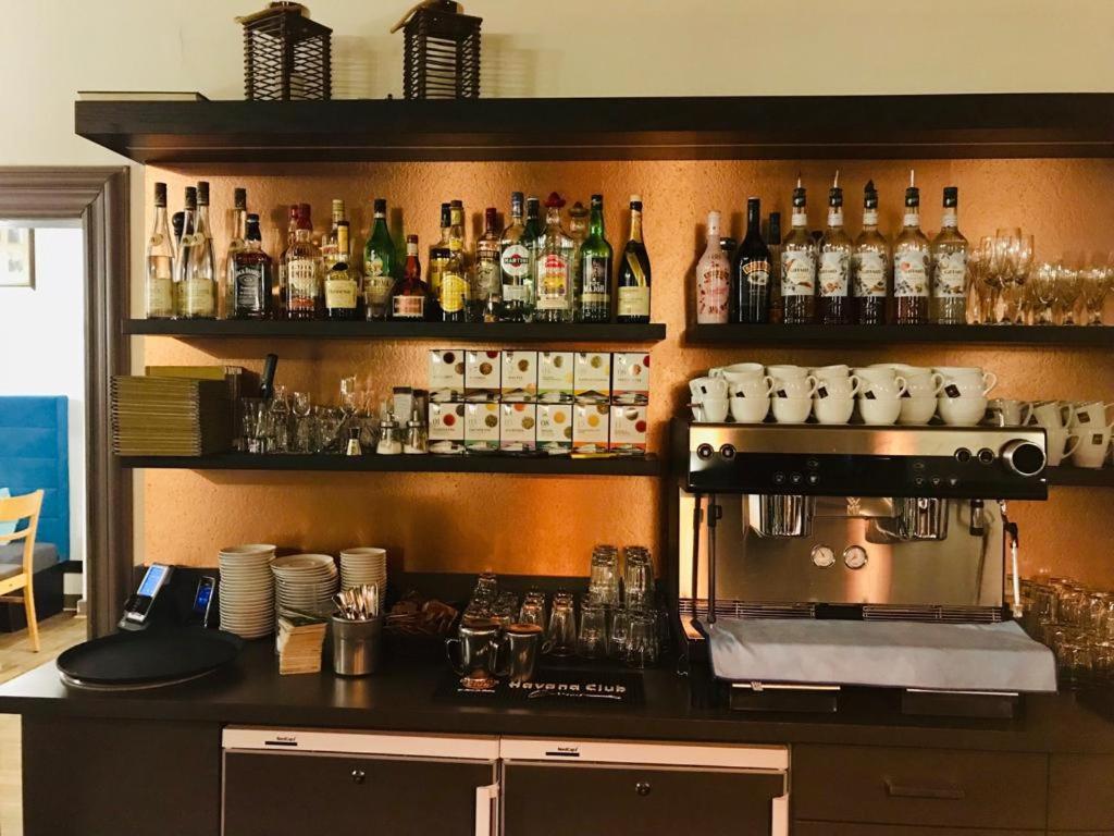 Café & Hotel Knösel