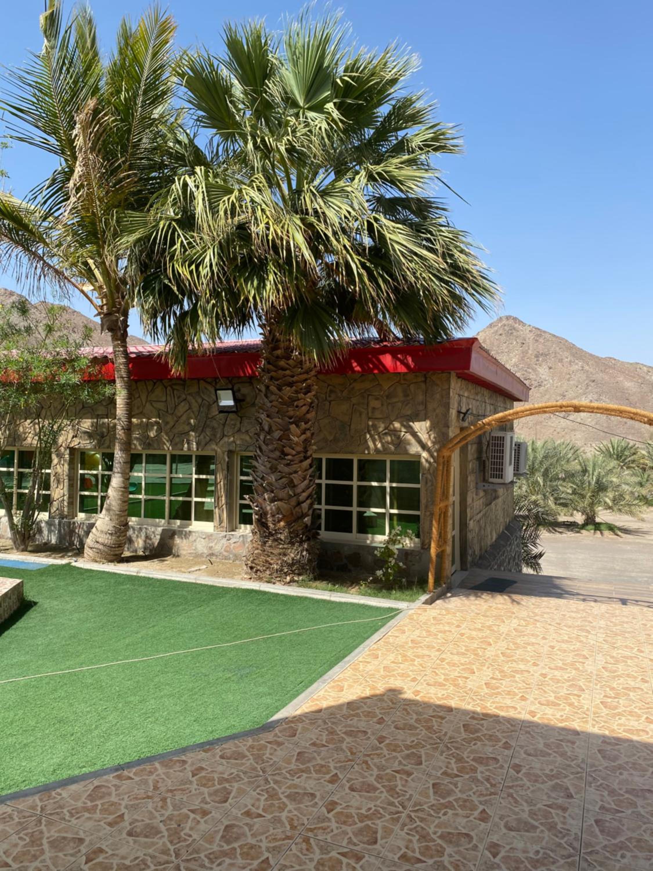 UAE farm