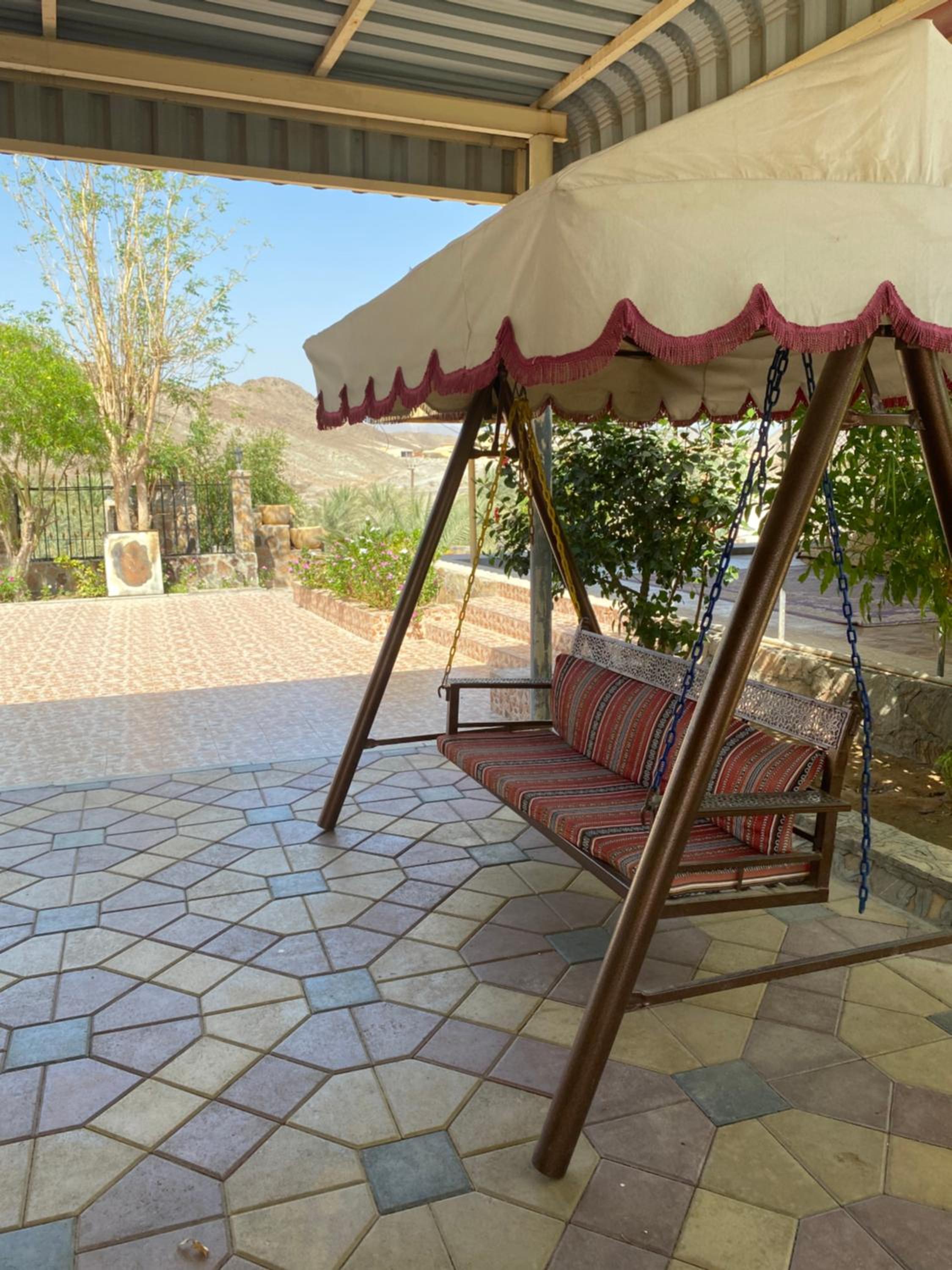 UAE farm