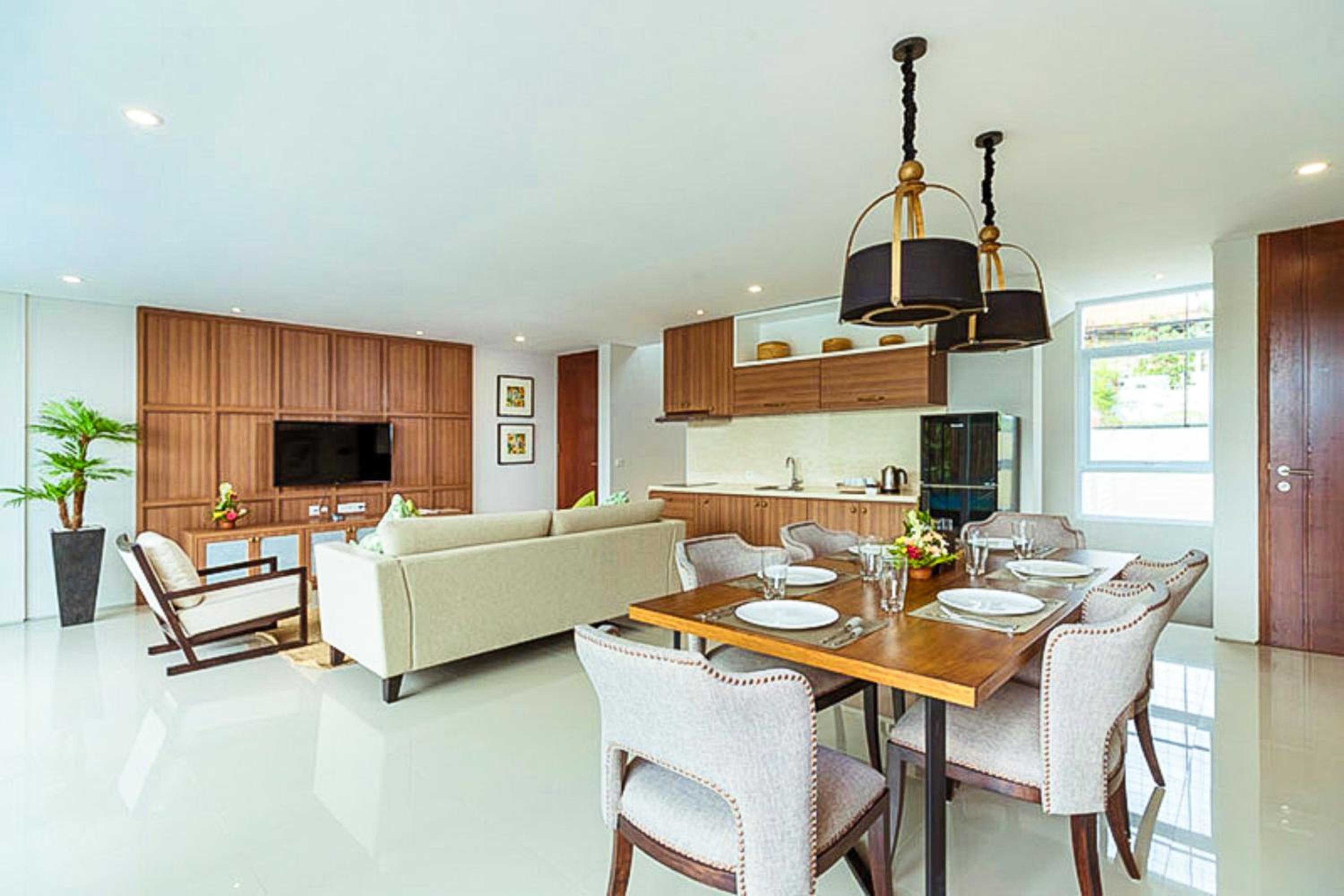 Nusa Dua Bay View Villas