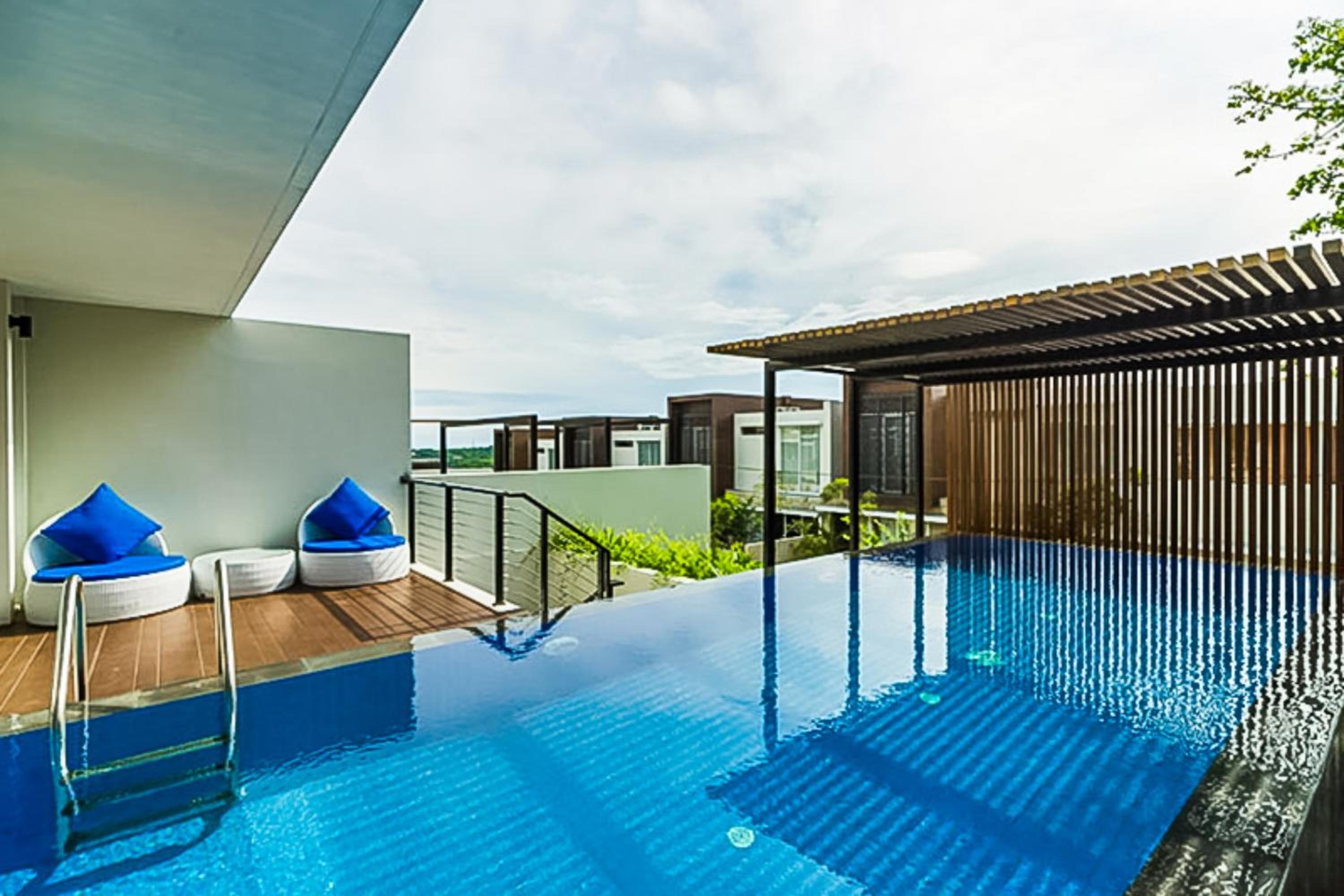 Nusa Dua Bay View Villas