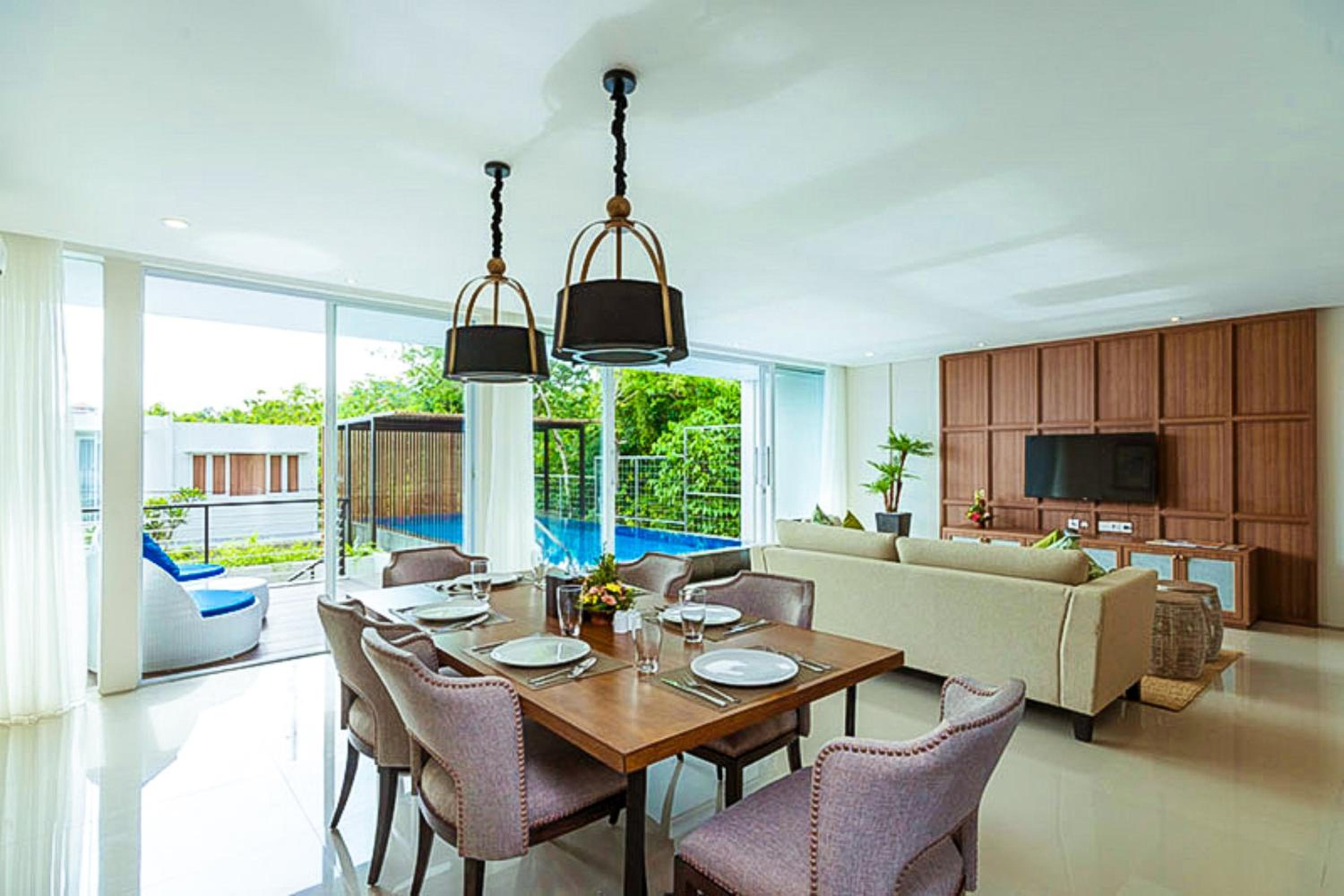 Nusa Dua Bay View Villas