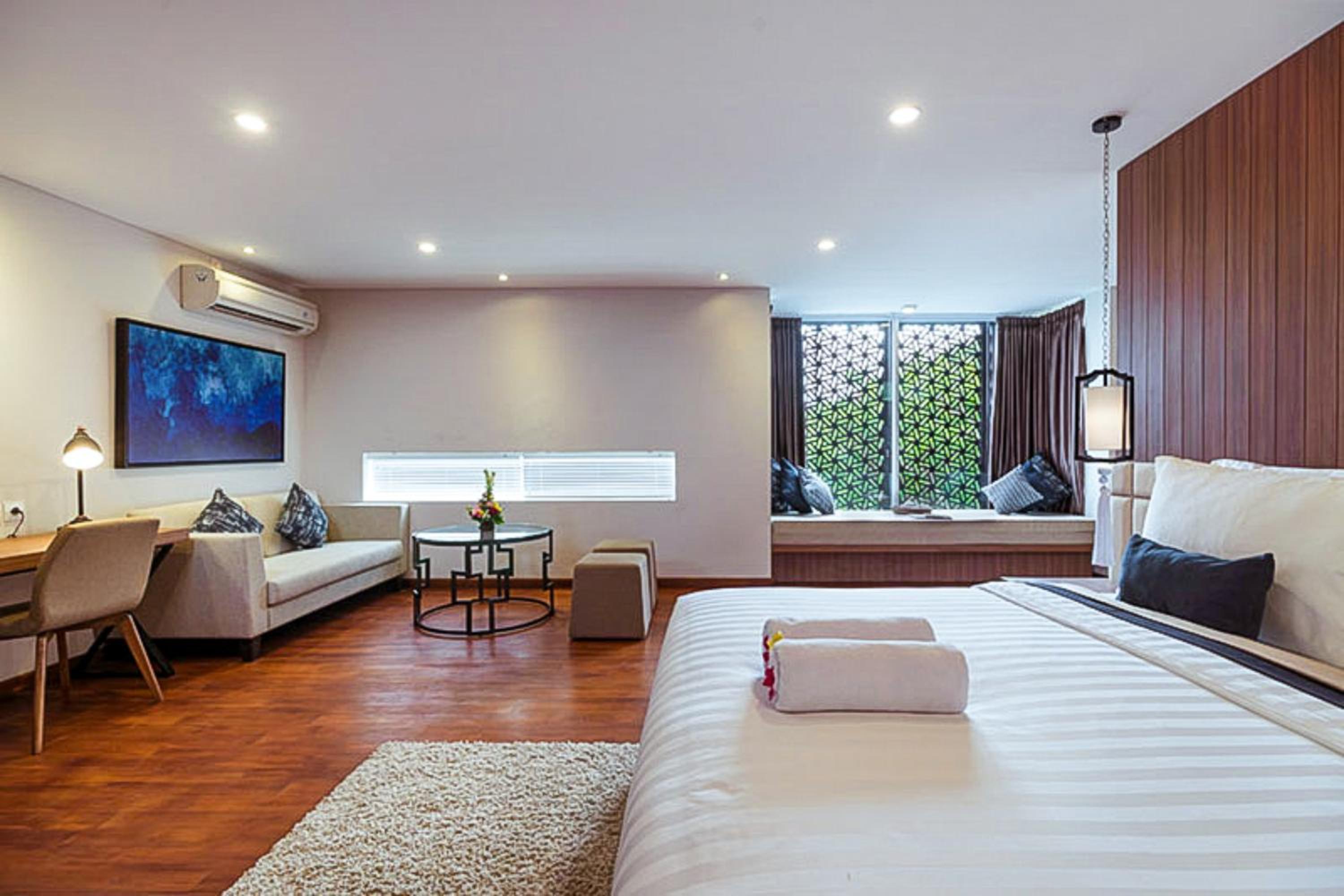 Nusa Dua Bay View Villas