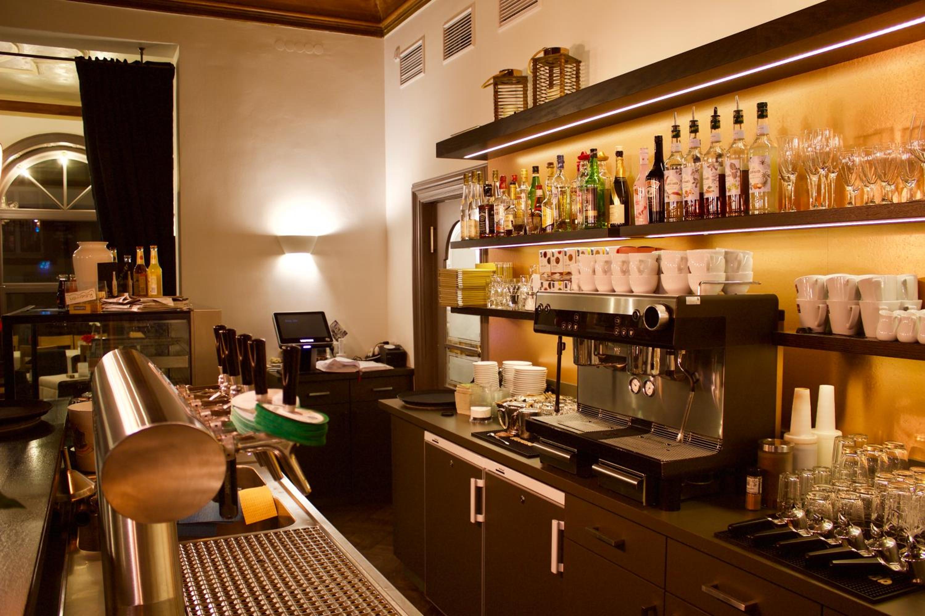 Café & Hotel Knösel