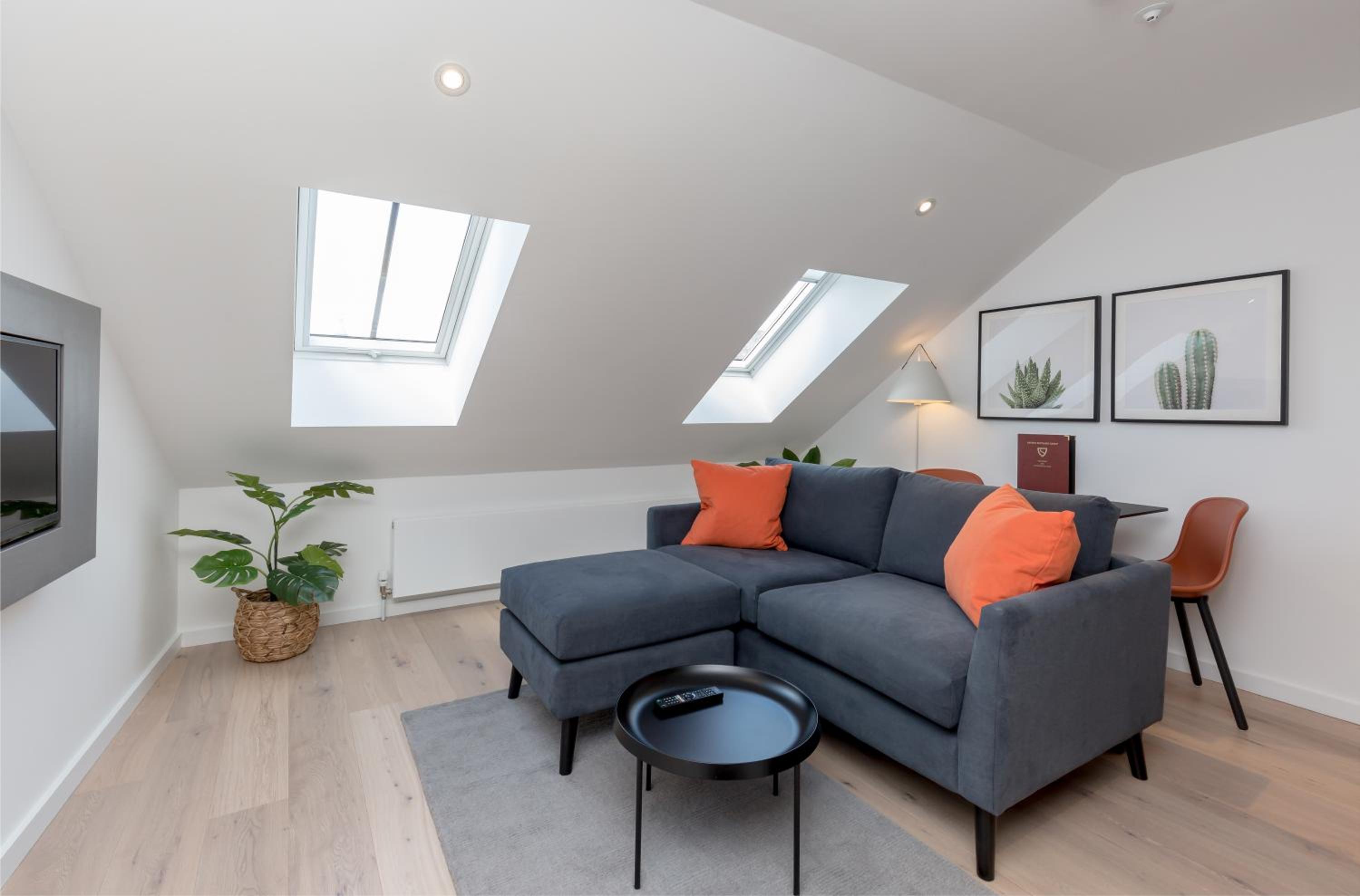 Destiny Scotland Market Street Apartments view 2