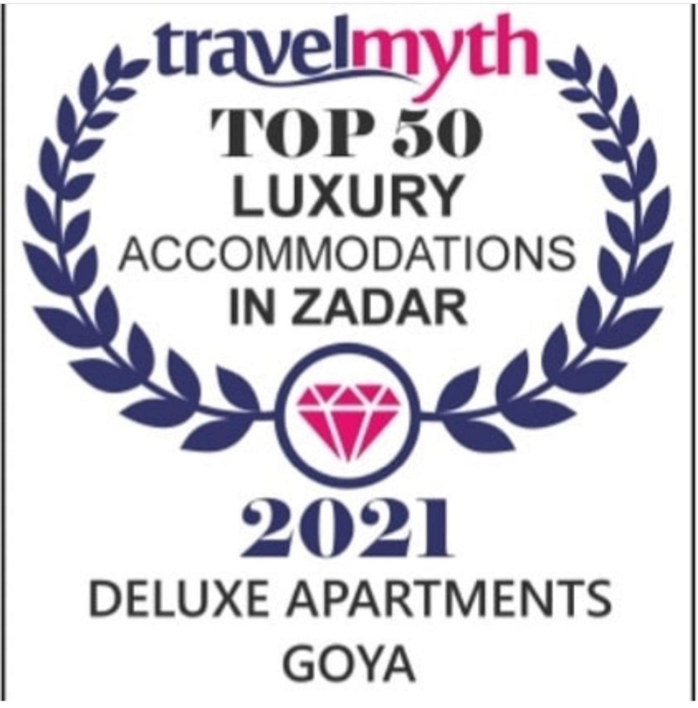 Deluxe Apartments Goya