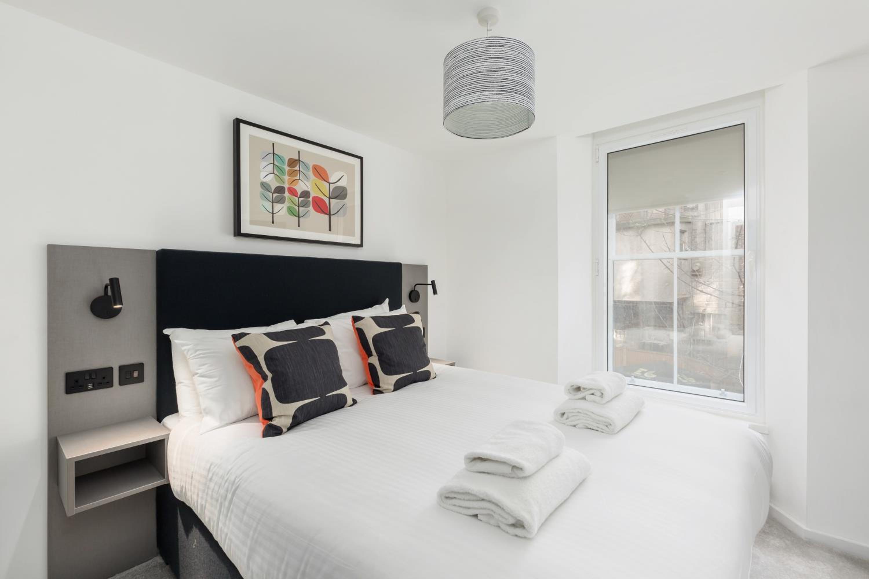 Destiny Scotland Market Street Apartments view 5