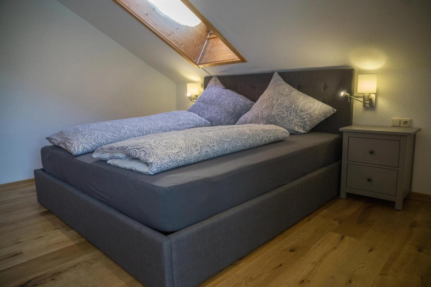 Geigers Ferienhaus view 2