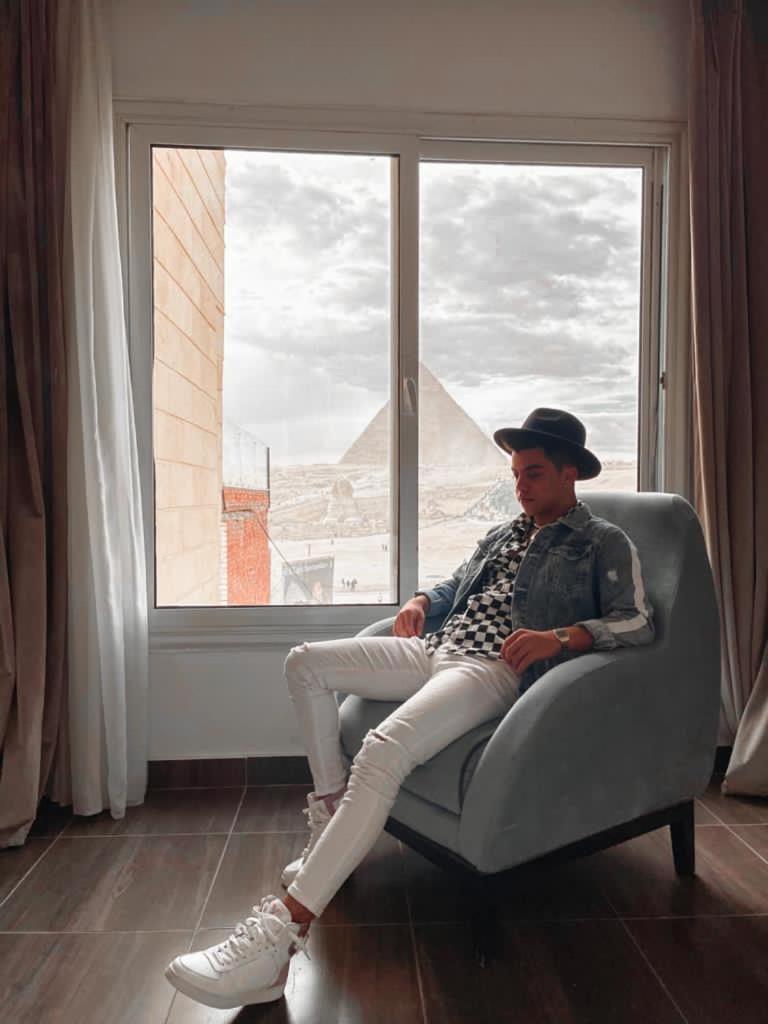 Hayat Pyramids View Hotel