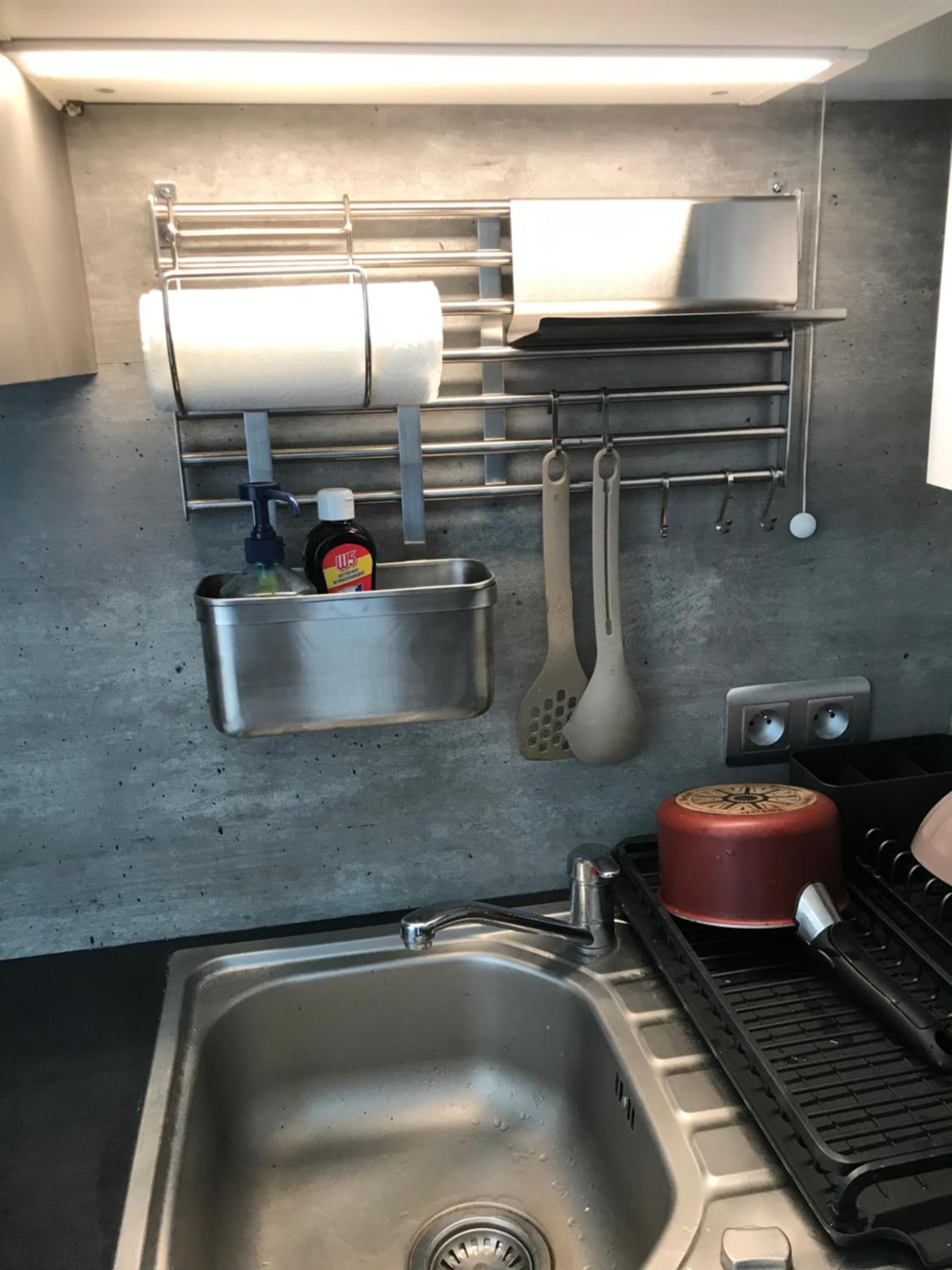 35m2 neuf, plein sud, dernier etage avec terrasse view 5
