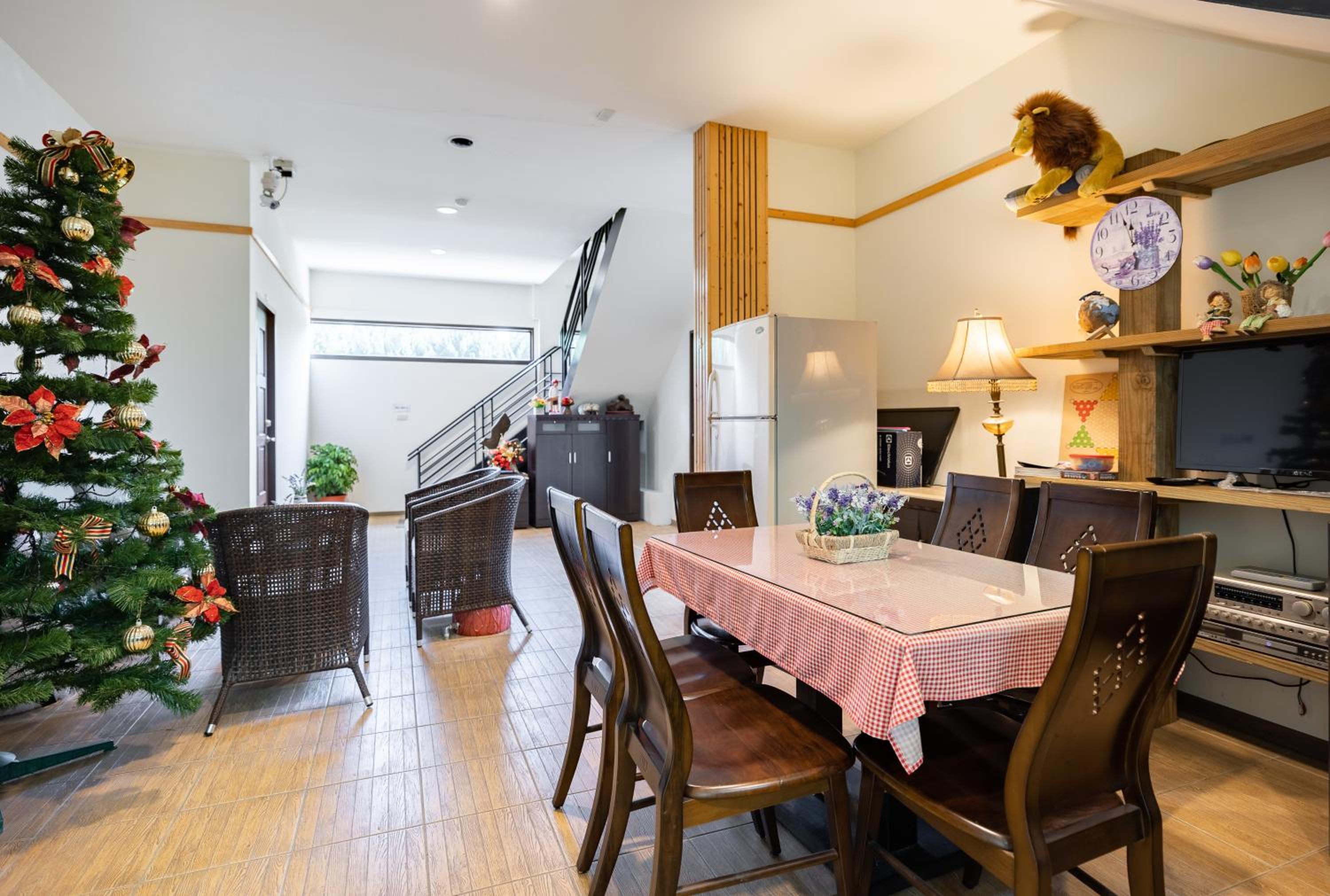 Hua Mu Xing Jing B&B view 5