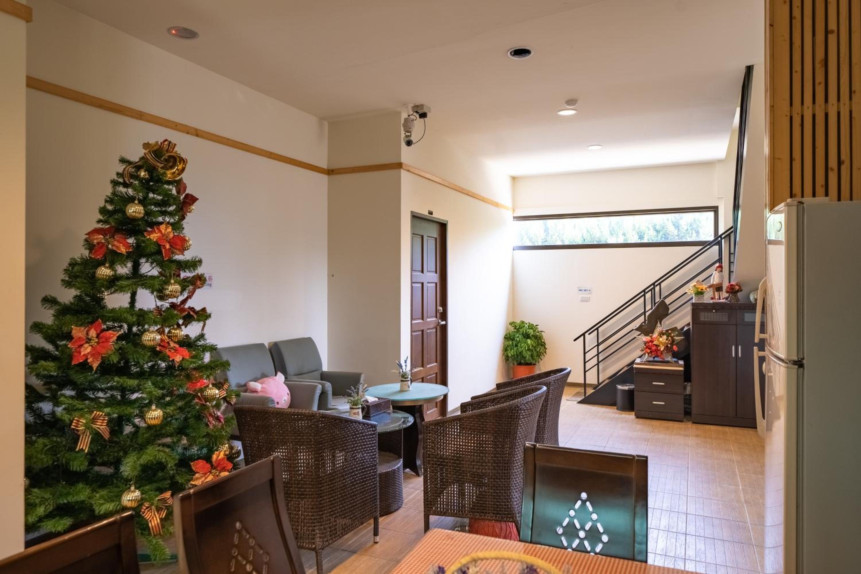 Hua Mu Xing Jing B&B view 4
