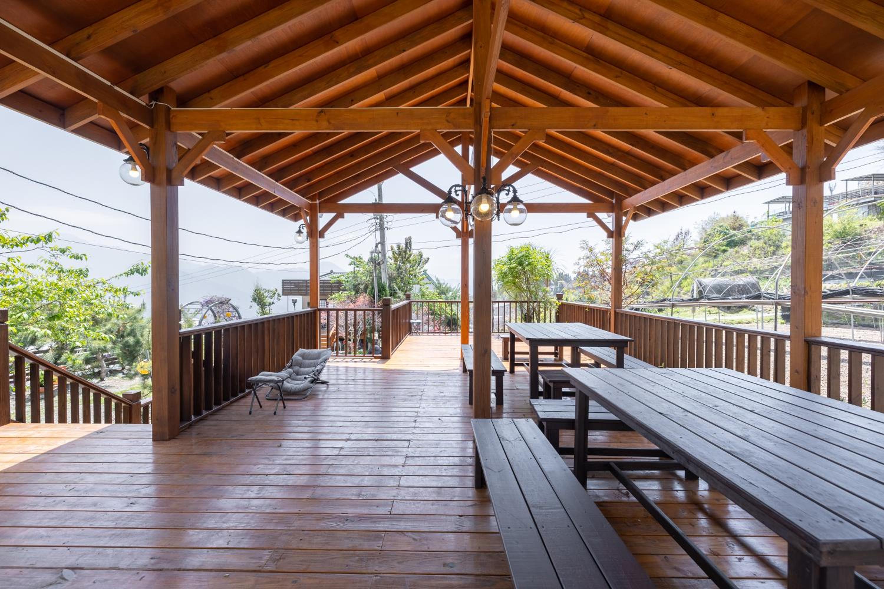 Hua Mu Xing Jing B&B view 2