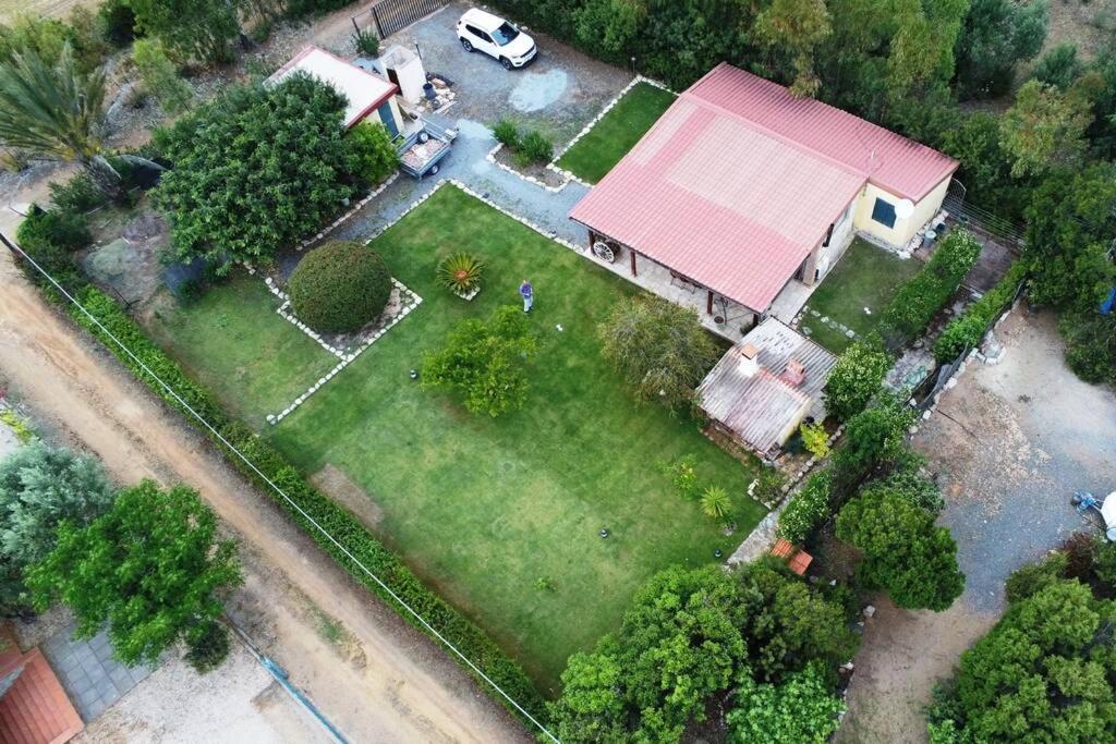 Casa Chia a 5 minuti dal mare - Su Giudeu Tuerredda view 2
