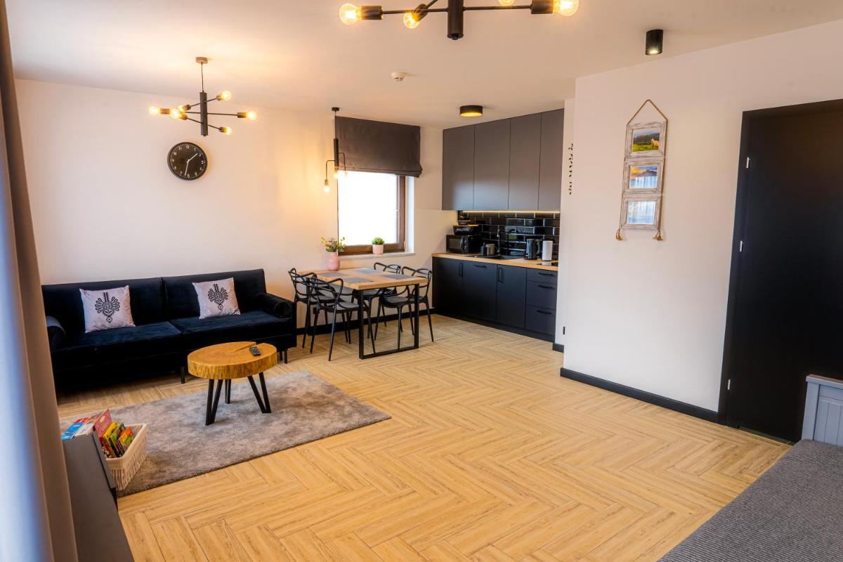 Apartament w Kluszkowcach nad Jeziorem Czorsztyńskim view 2
