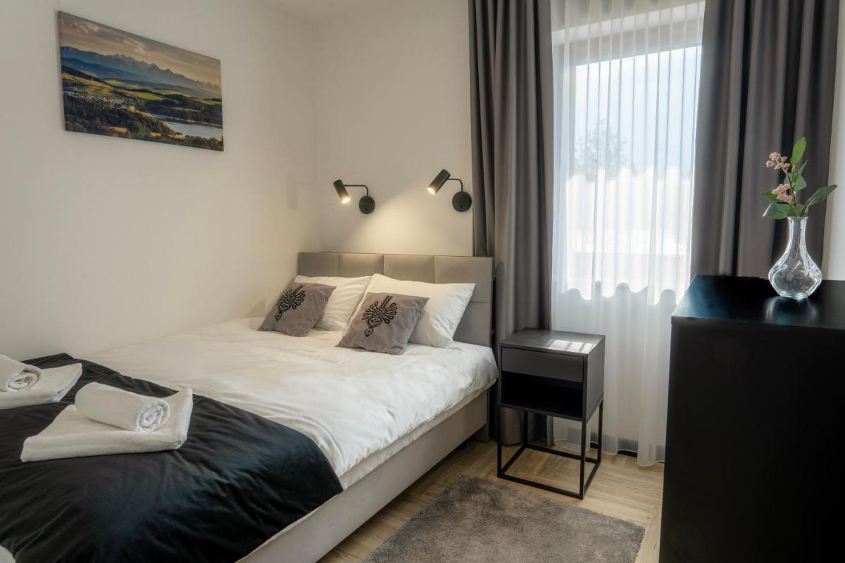 Apartament w Kluszkowcach nad Jeziorem Czorsztyńskim view 5