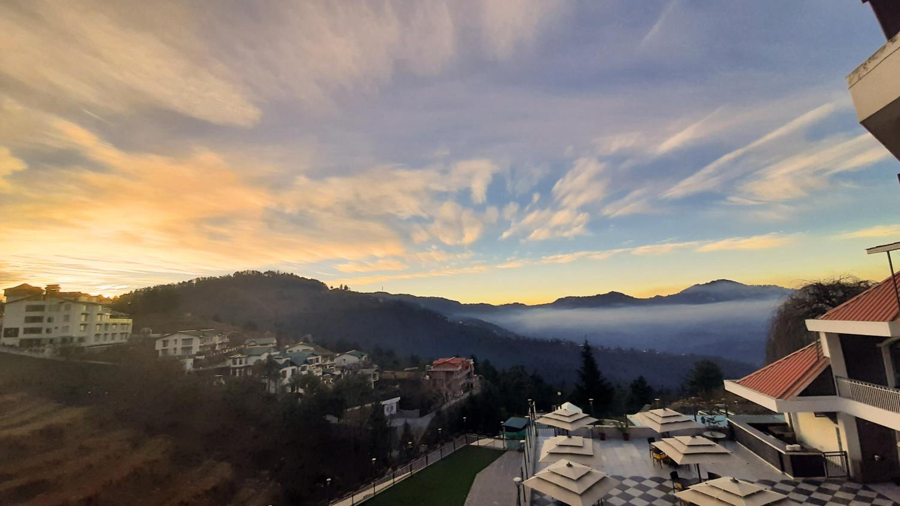 Marigold Sarovar Portico Shimla with Heated pool and AC Rooms-A Resort cottage and SPA Marigold Sarovar Portico Shimla with Heated pool and AC Rooms-A Resort cottage and SPA