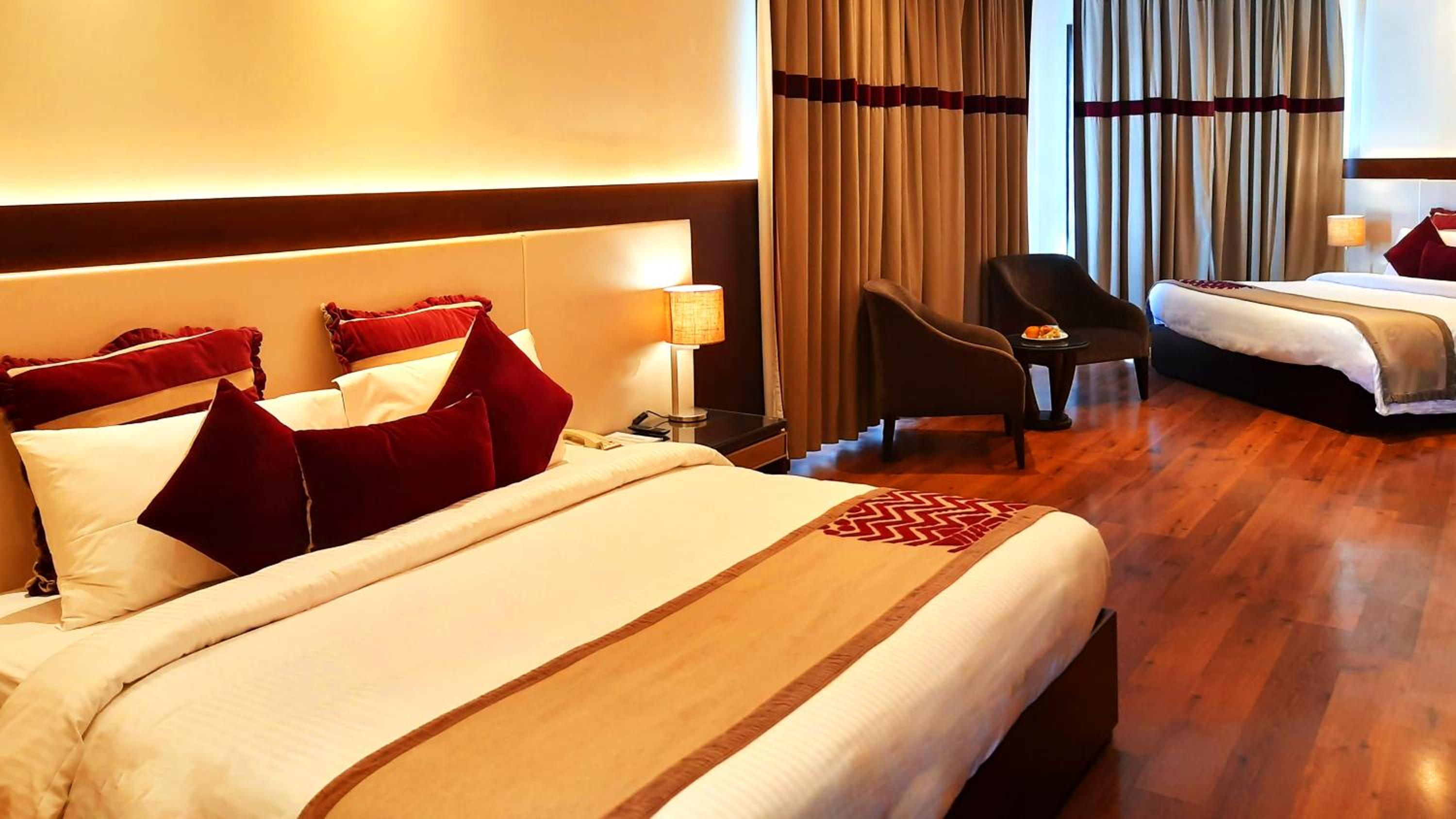 Marigold Sarovar Portico Shimla with Heated pool and AC Rooms-A Resort cottage and SPA Marigold Sarovar Portico Shimla with Heated pool and AC Rooms-A Resort cottage and SPA