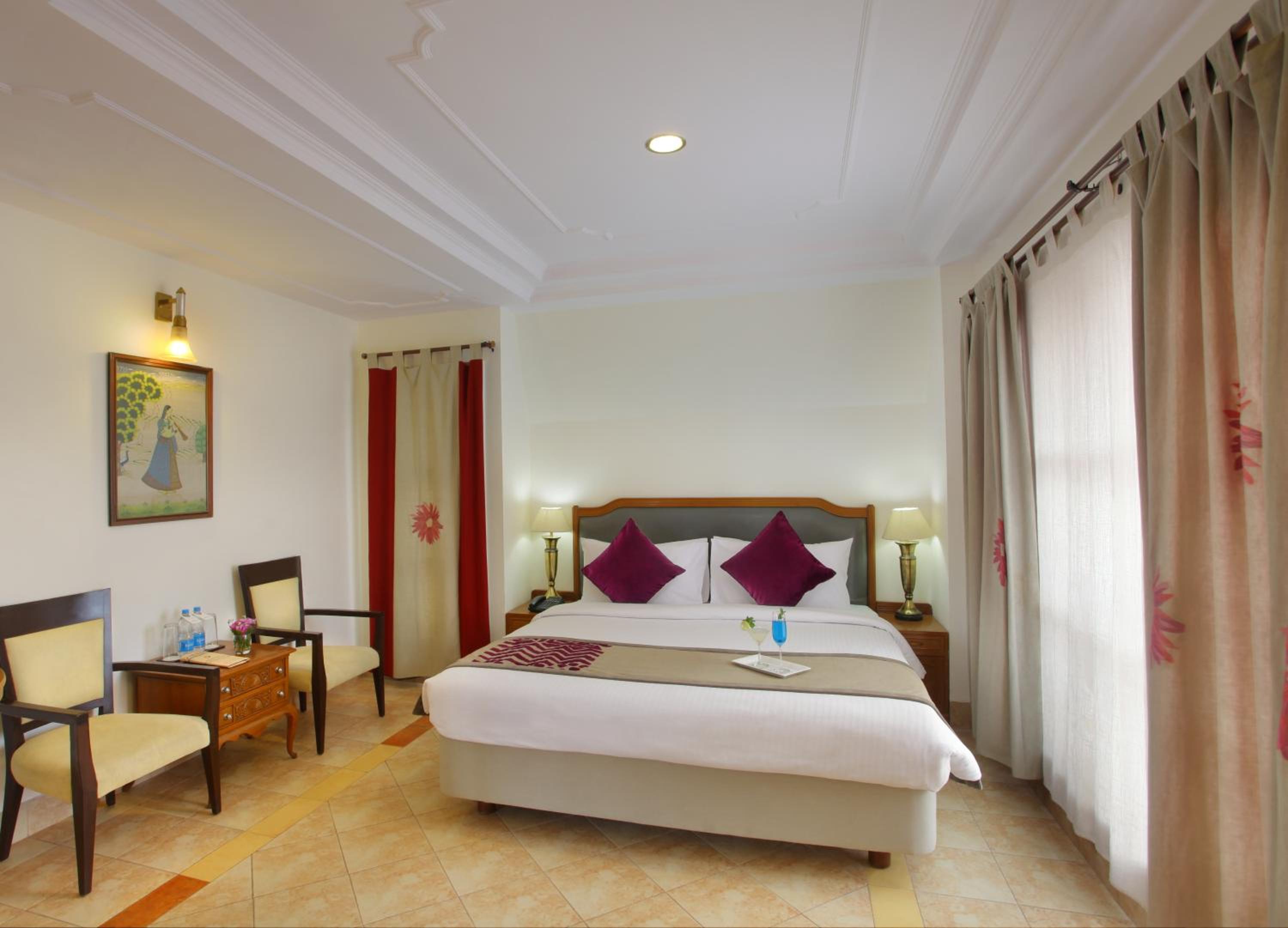 Marigold Sarovar Portico Shimla with Heated pool and AC Rooms-A Resort cottage and SPA Marigold Sarovar Portico Shimla with Heated pool and AC Rooms-A Resort cottage and SPA