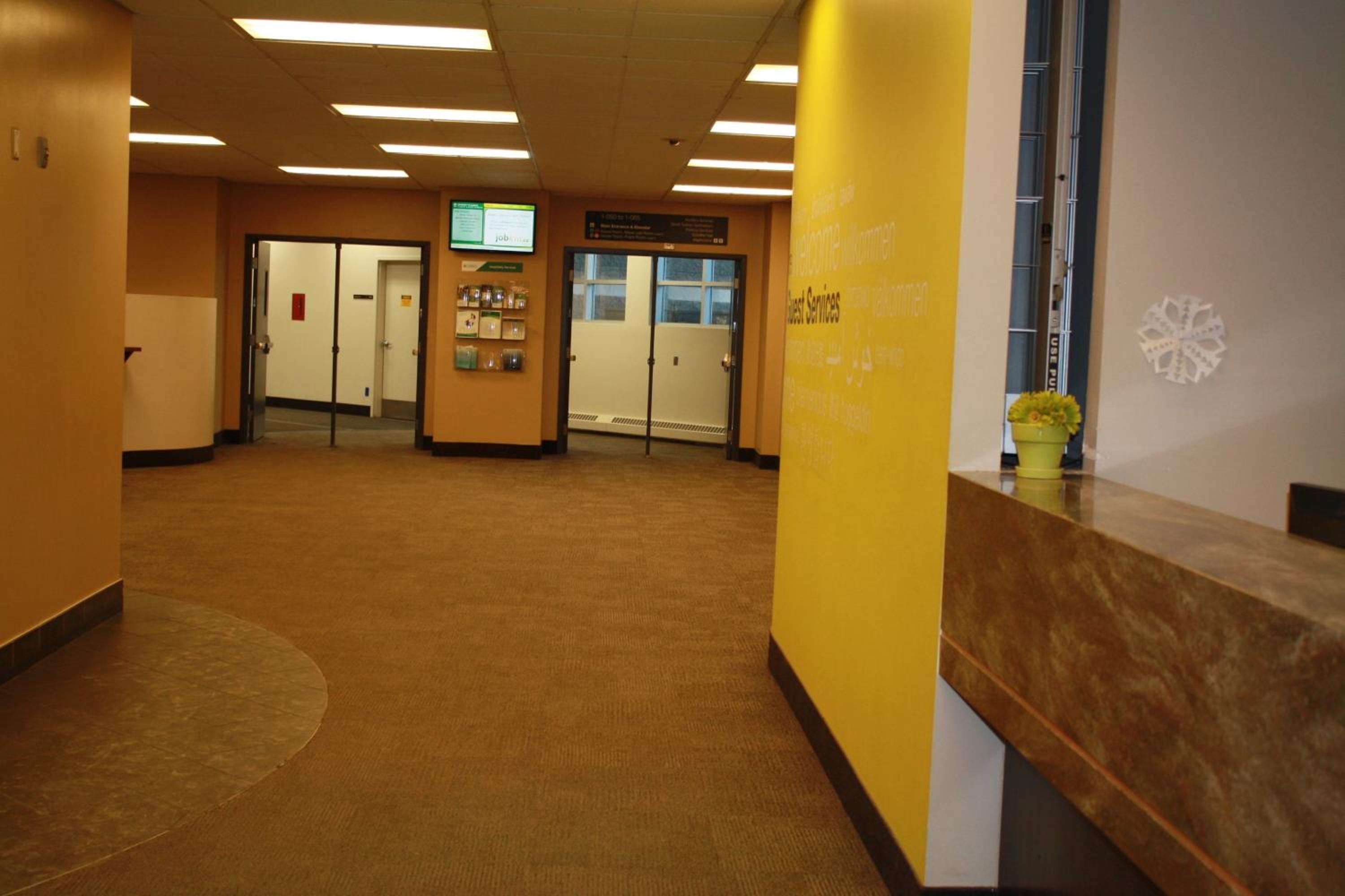 University of Alberta - Hotel