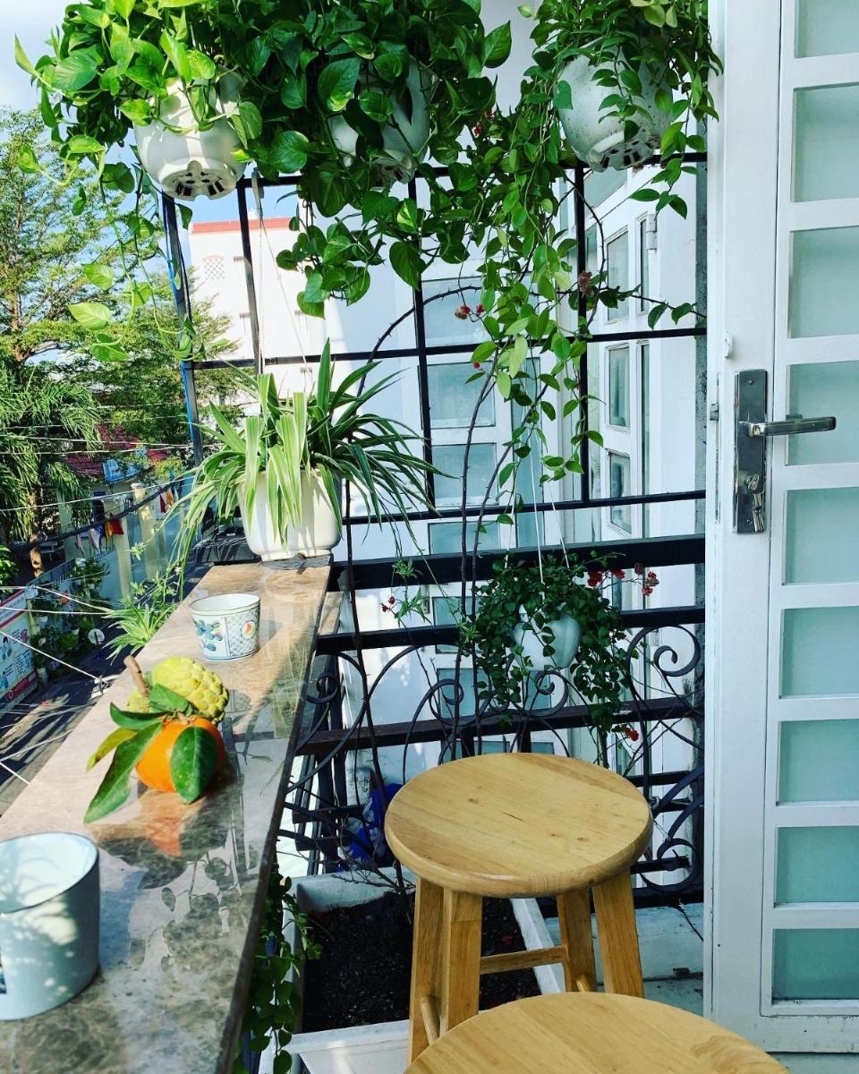 balcony