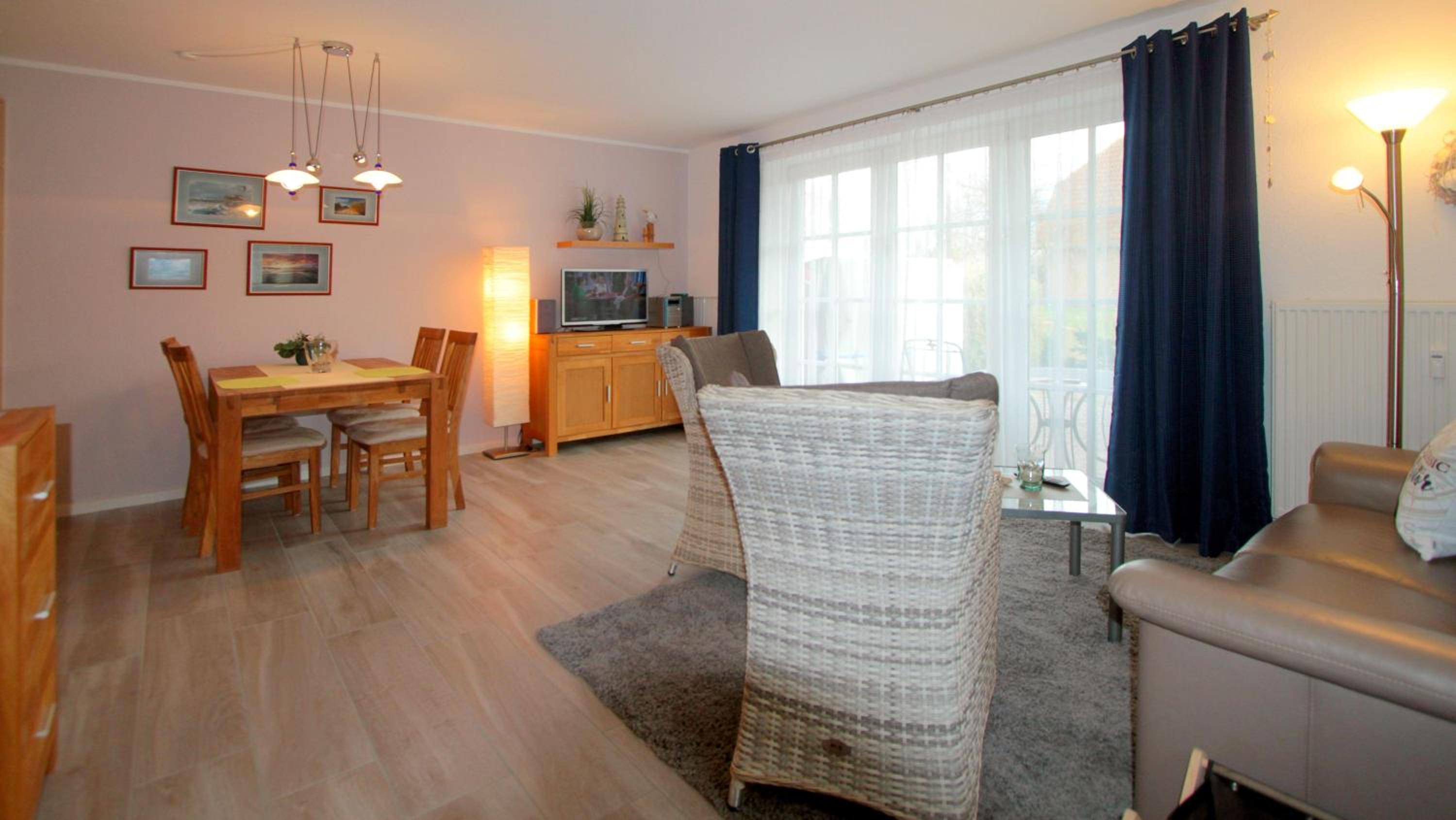 Gaestehaeuser-Heidehof-Wohnung-1 view 4